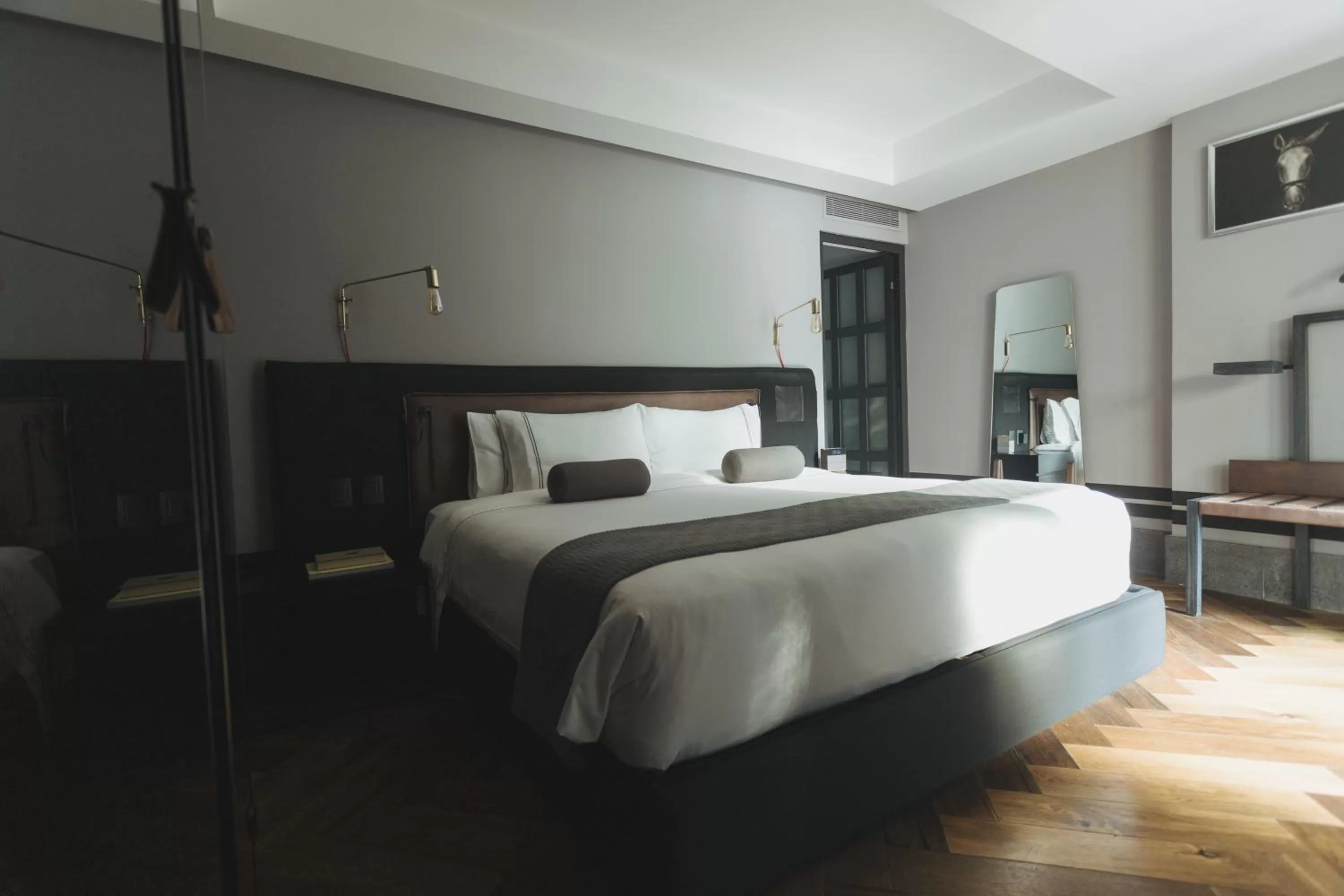 Bed in The Wild Oscar