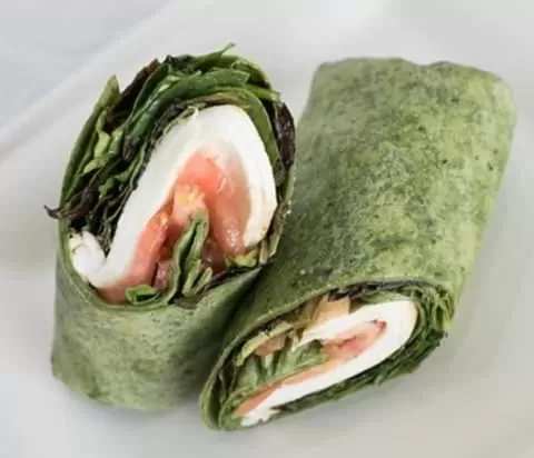 Food close-up in Greenwell Inn