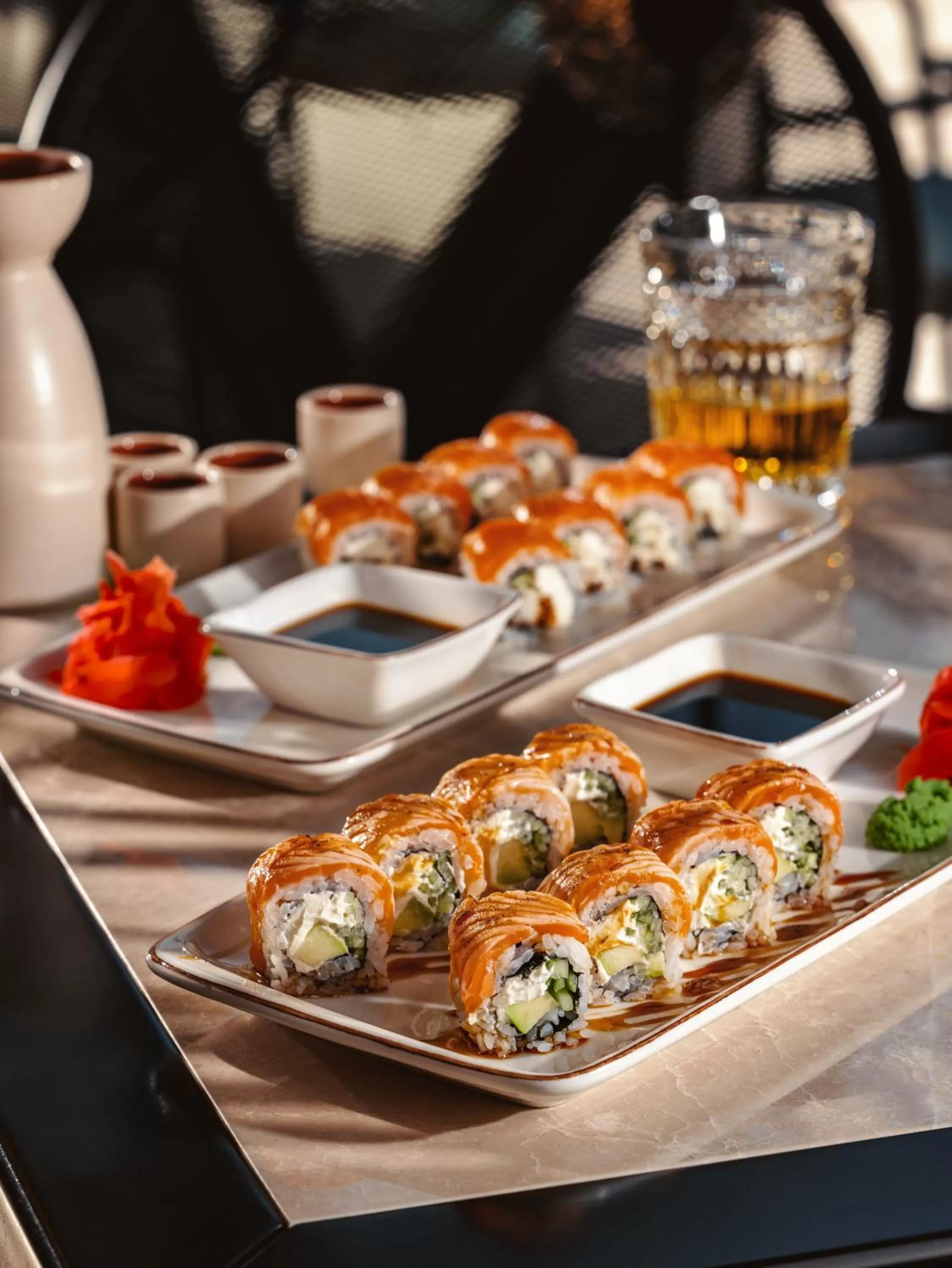 Restaurant/places to eat in Wyndham Grand Tbilisi