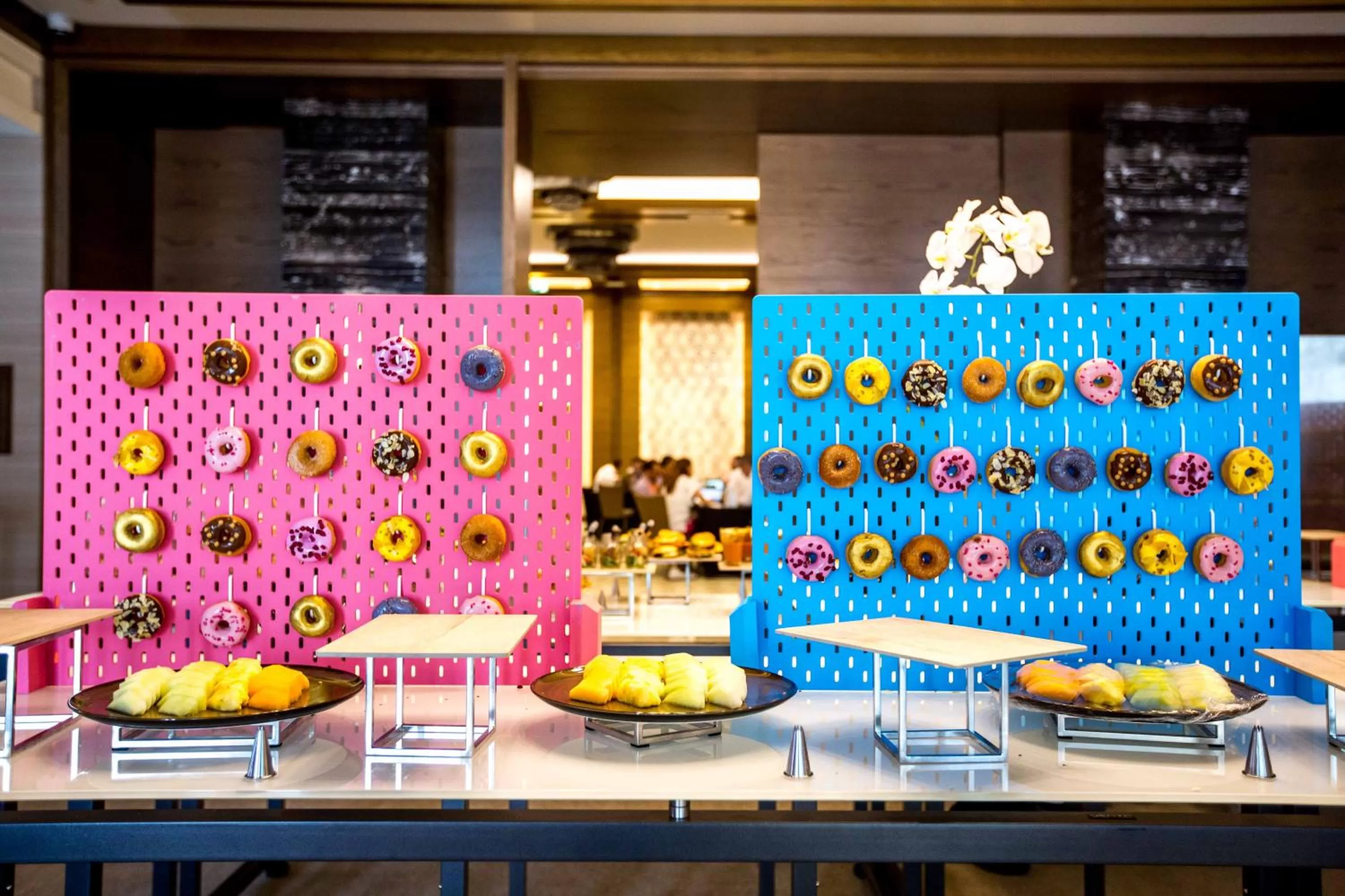 Meeting/conference room in InterContinental Fujairah Resort by IHG