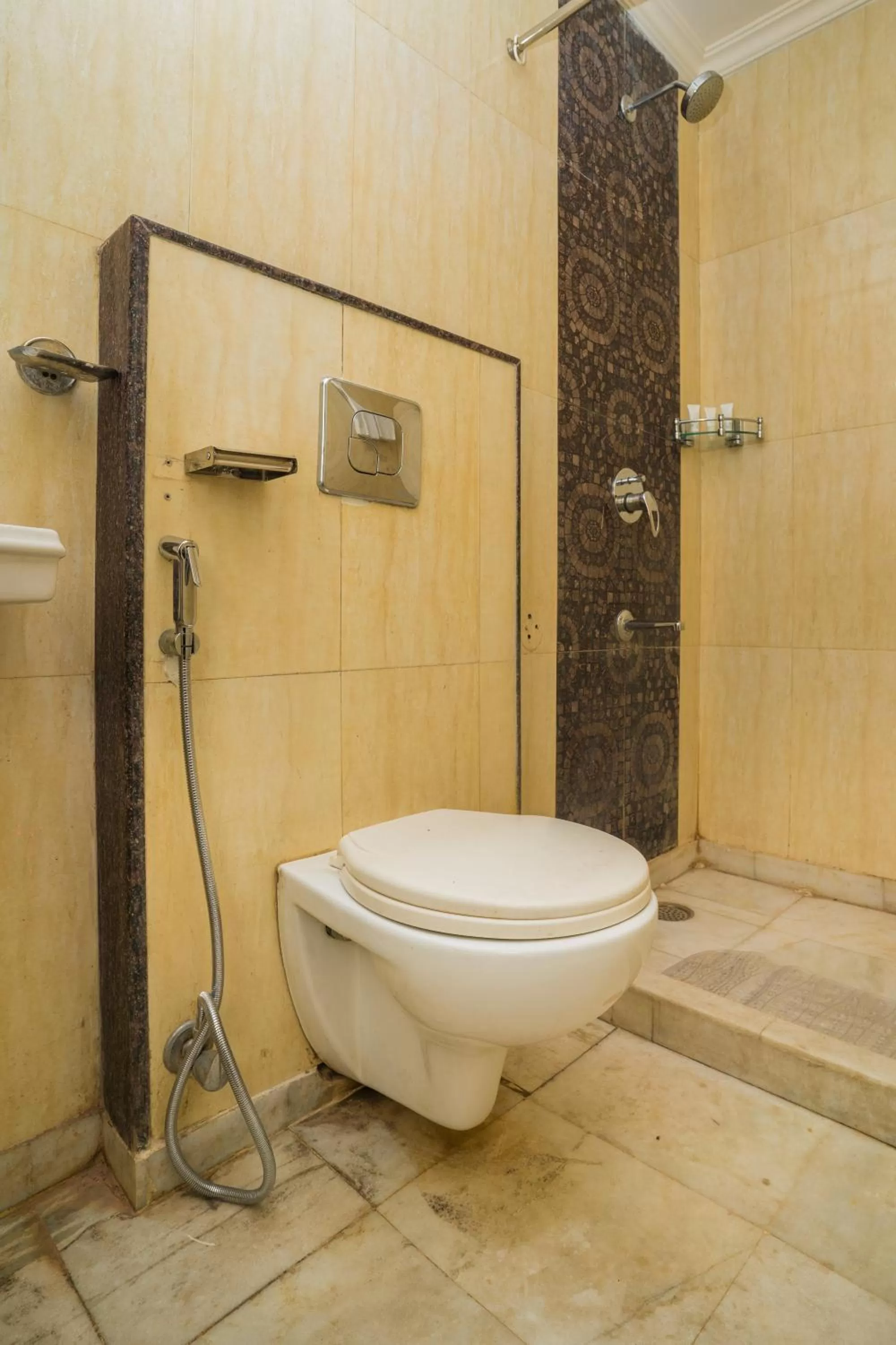 Bathroom in Ganga Heritage By Howard