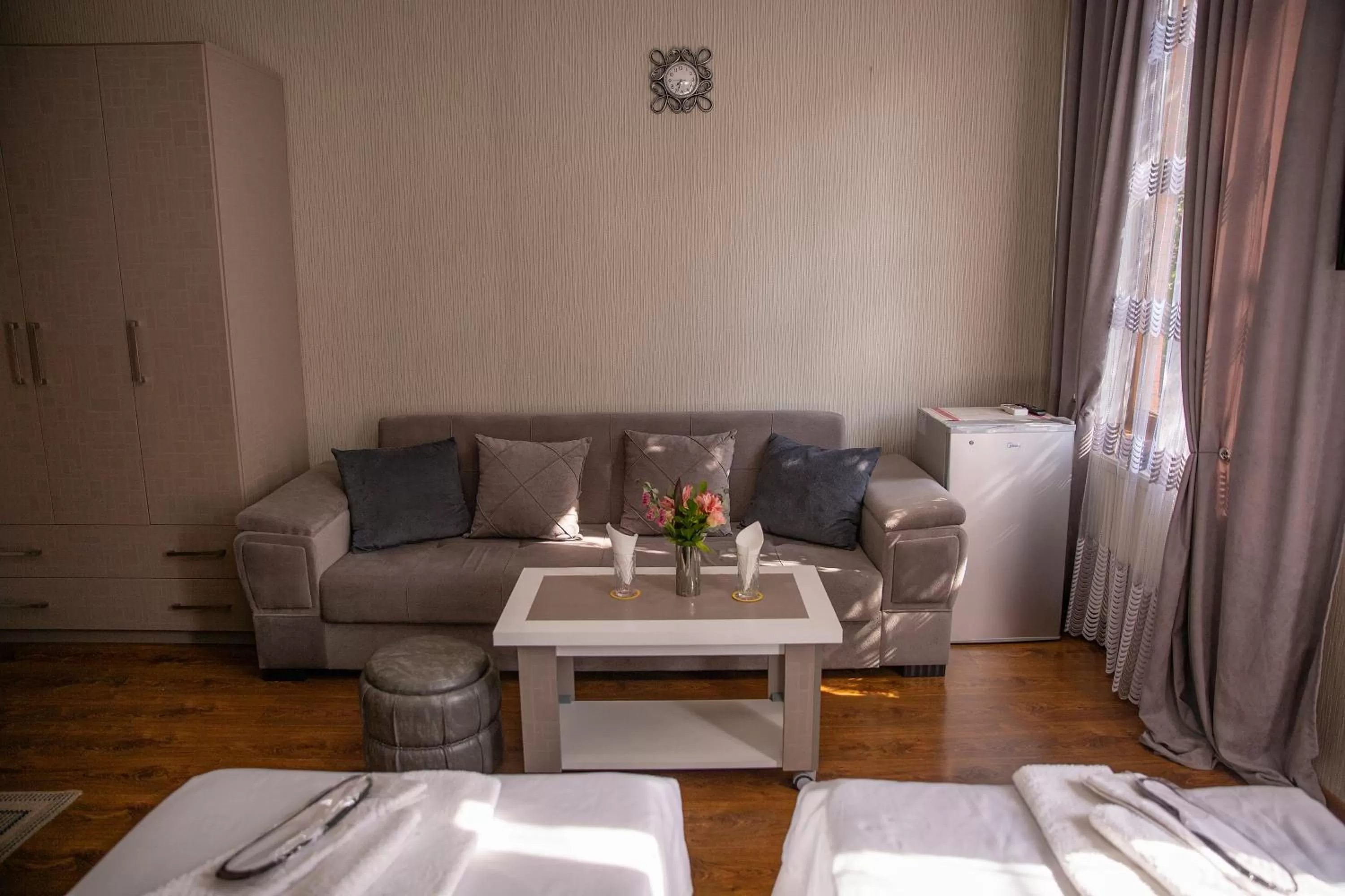 Bedroom in Family Hotel Kolorit Old Tbilisi