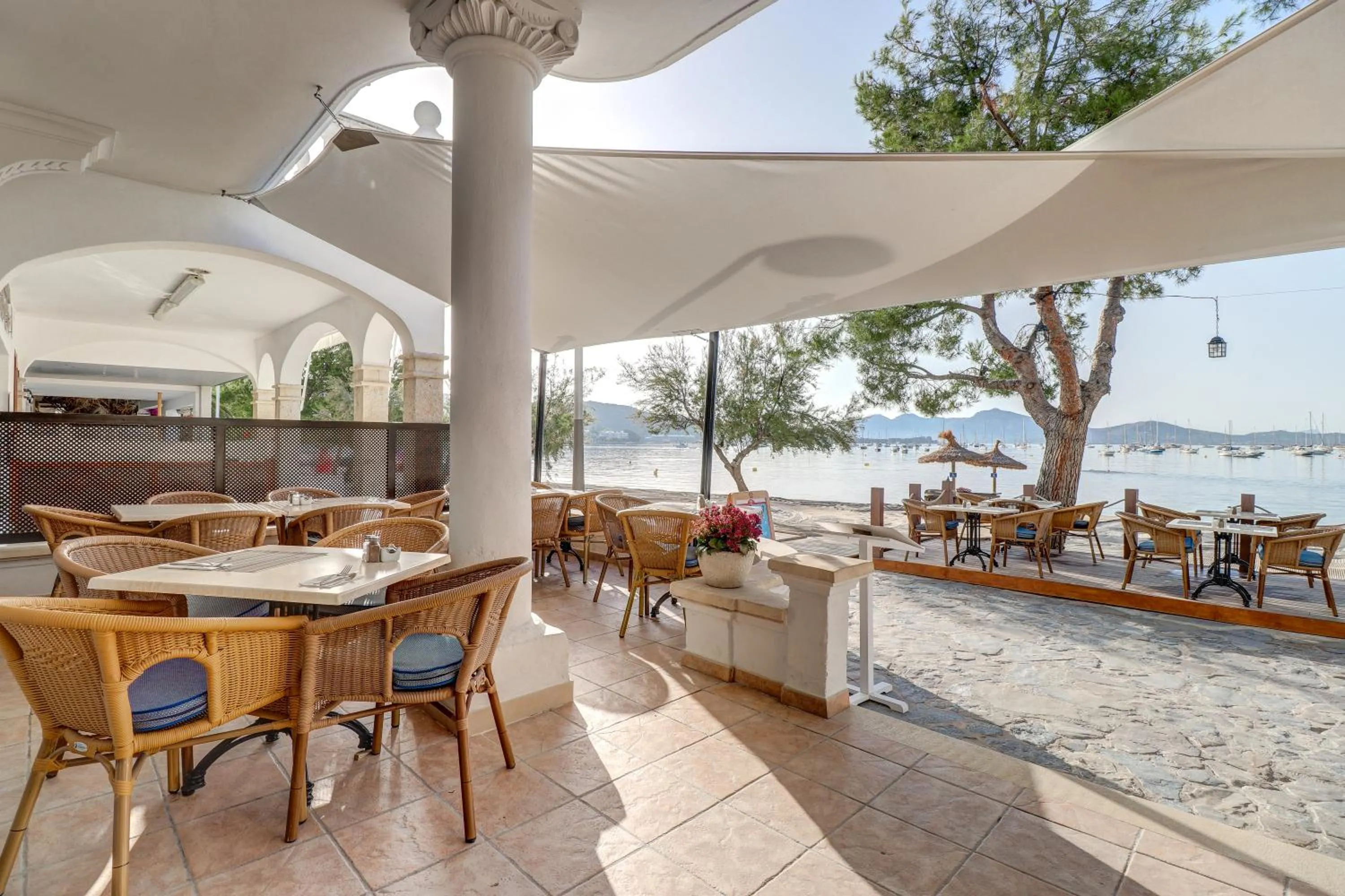 Restaurant/places to eat in Hoposa Bahia