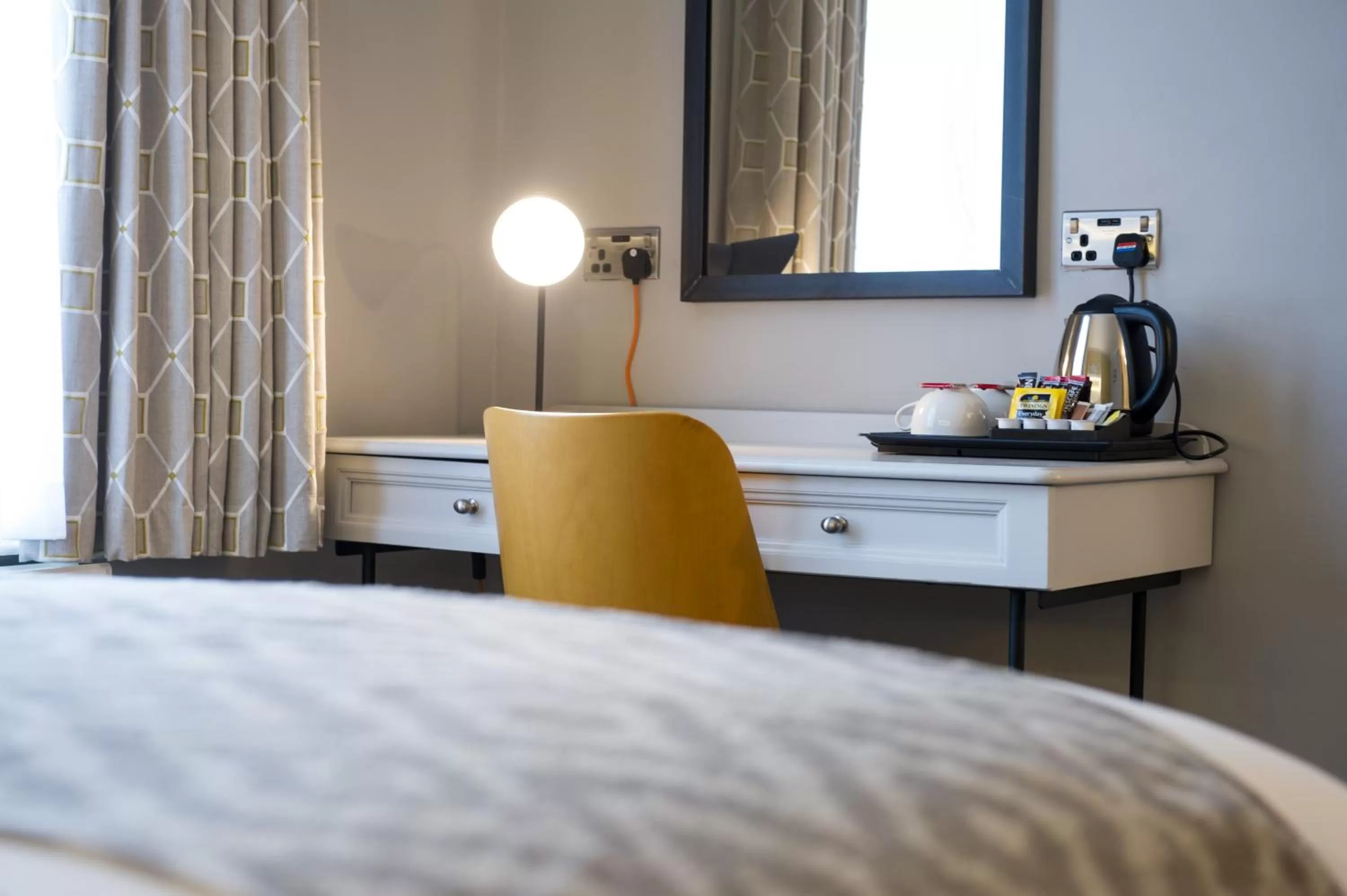 Bed in The Dun Cow by Innkeeper's Collection