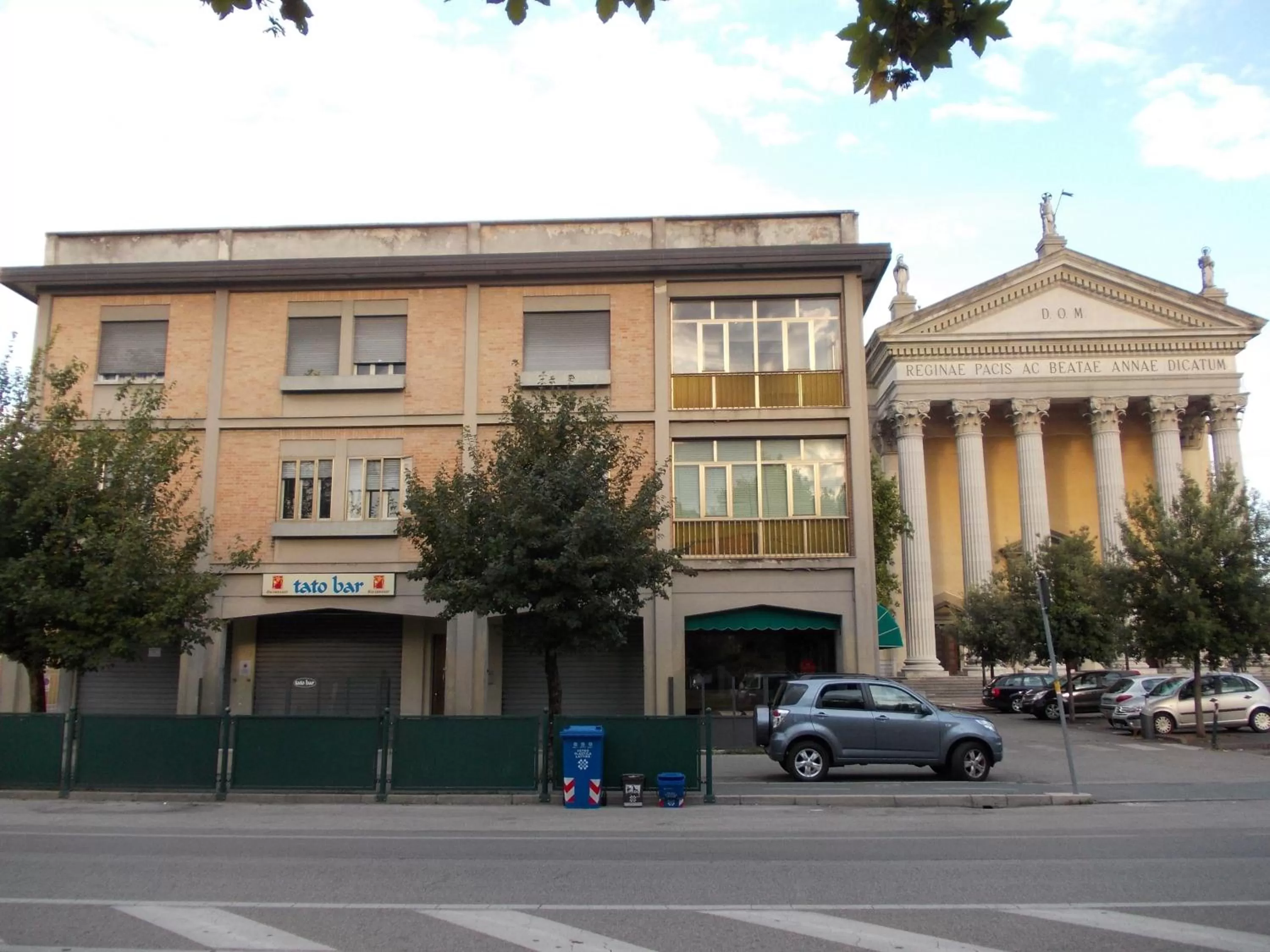 Property Building in Travellers Lodge B&B