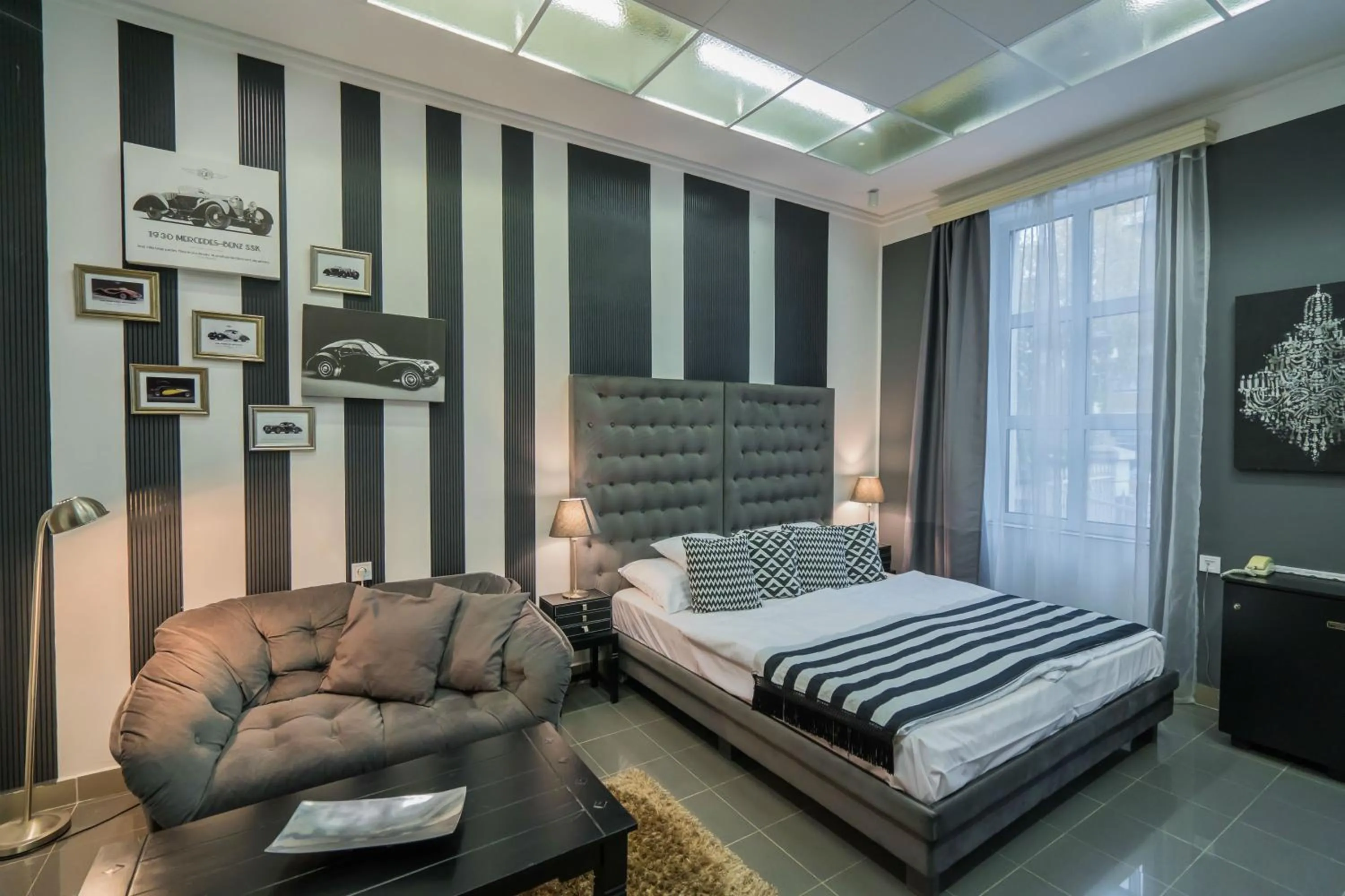 Photo of the whole room, Bed in Janus Boutique Hotel & Spa