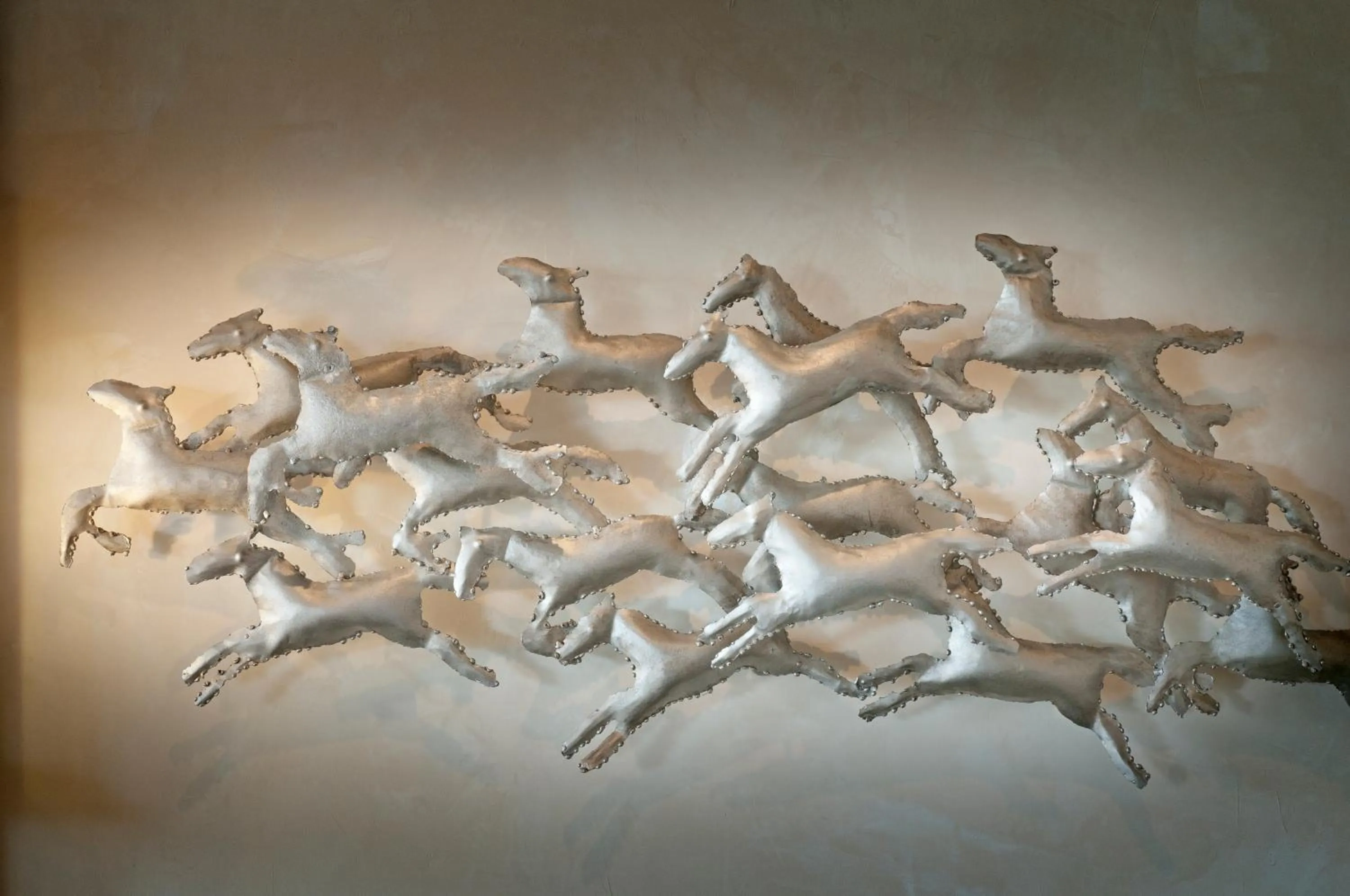 Decorative detail in Hotel Creusen