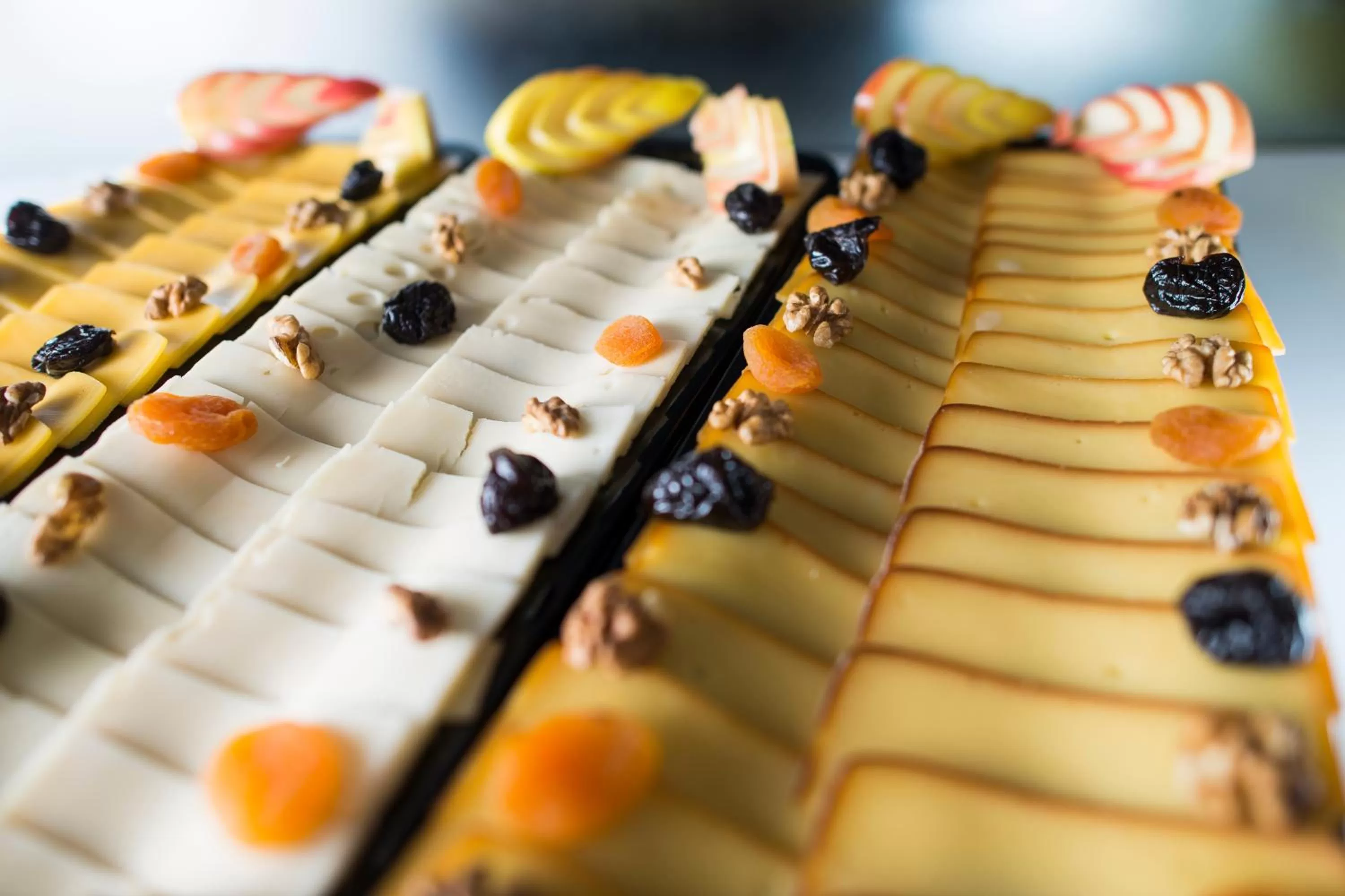 Food in Bo18 Hotel Superior