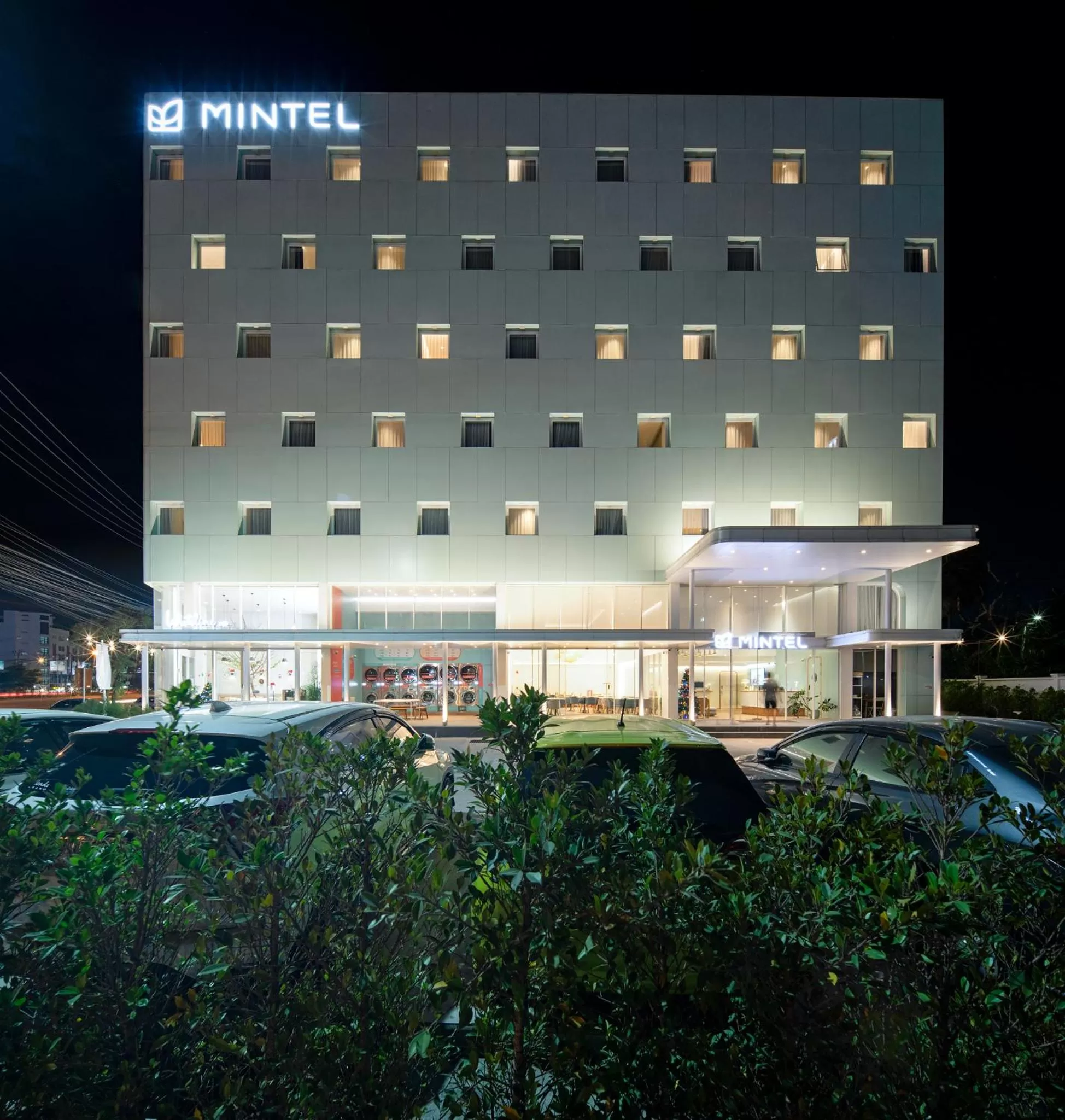 Property building in Mintel Huamark