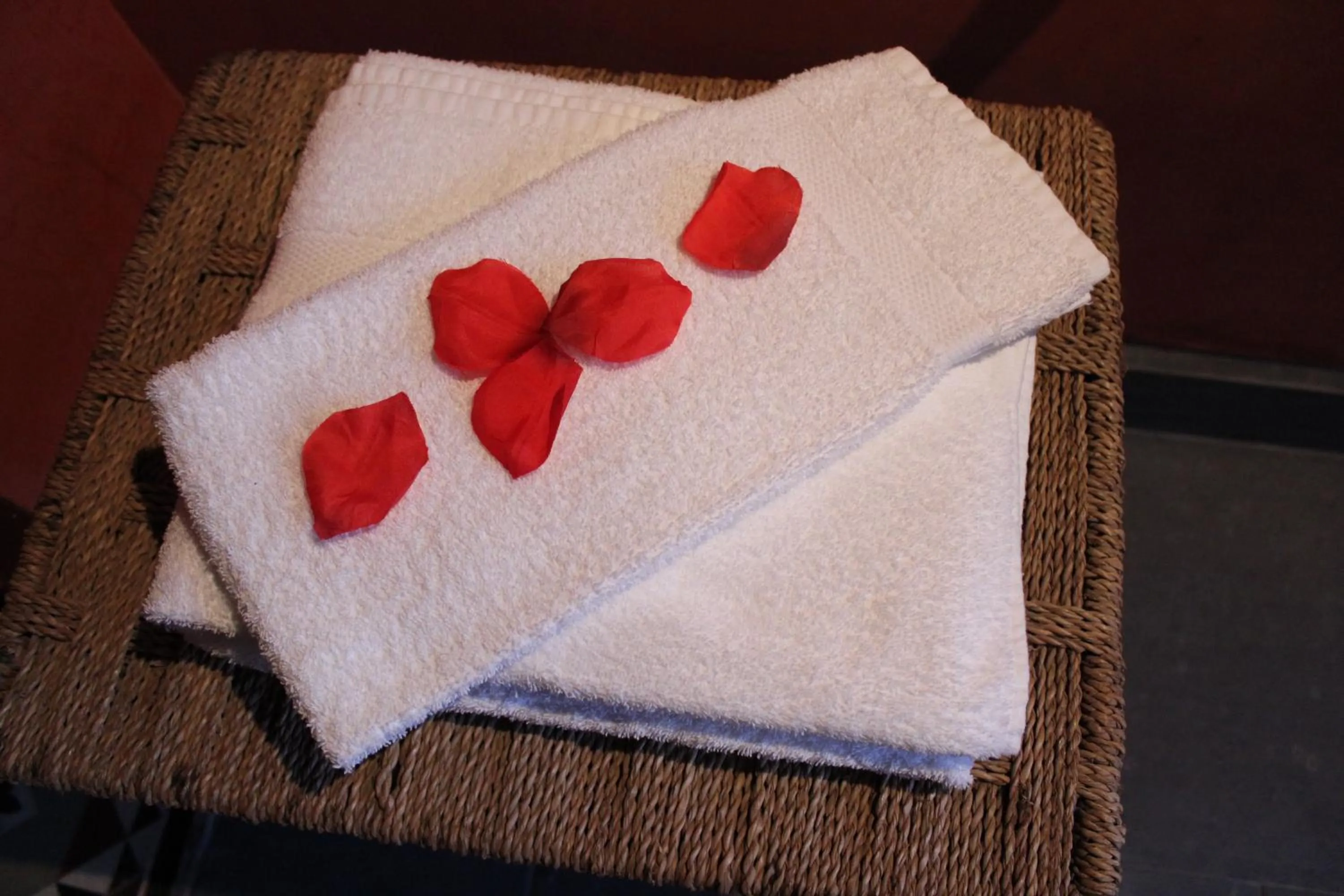 Decorative detail in Hotel la Boheme