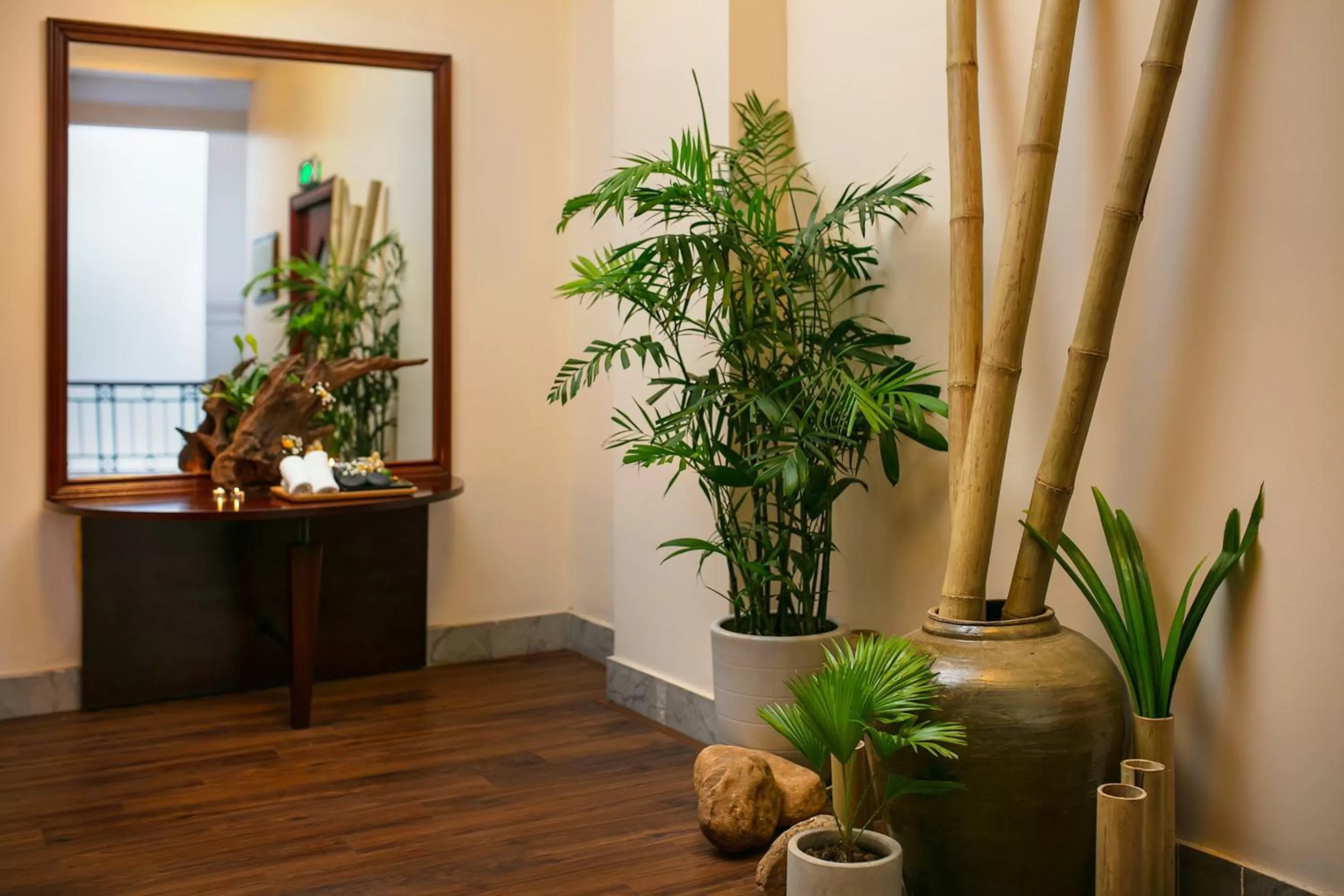 Spa and wellness centre/facilities in The Tray Hotel Hai Phong