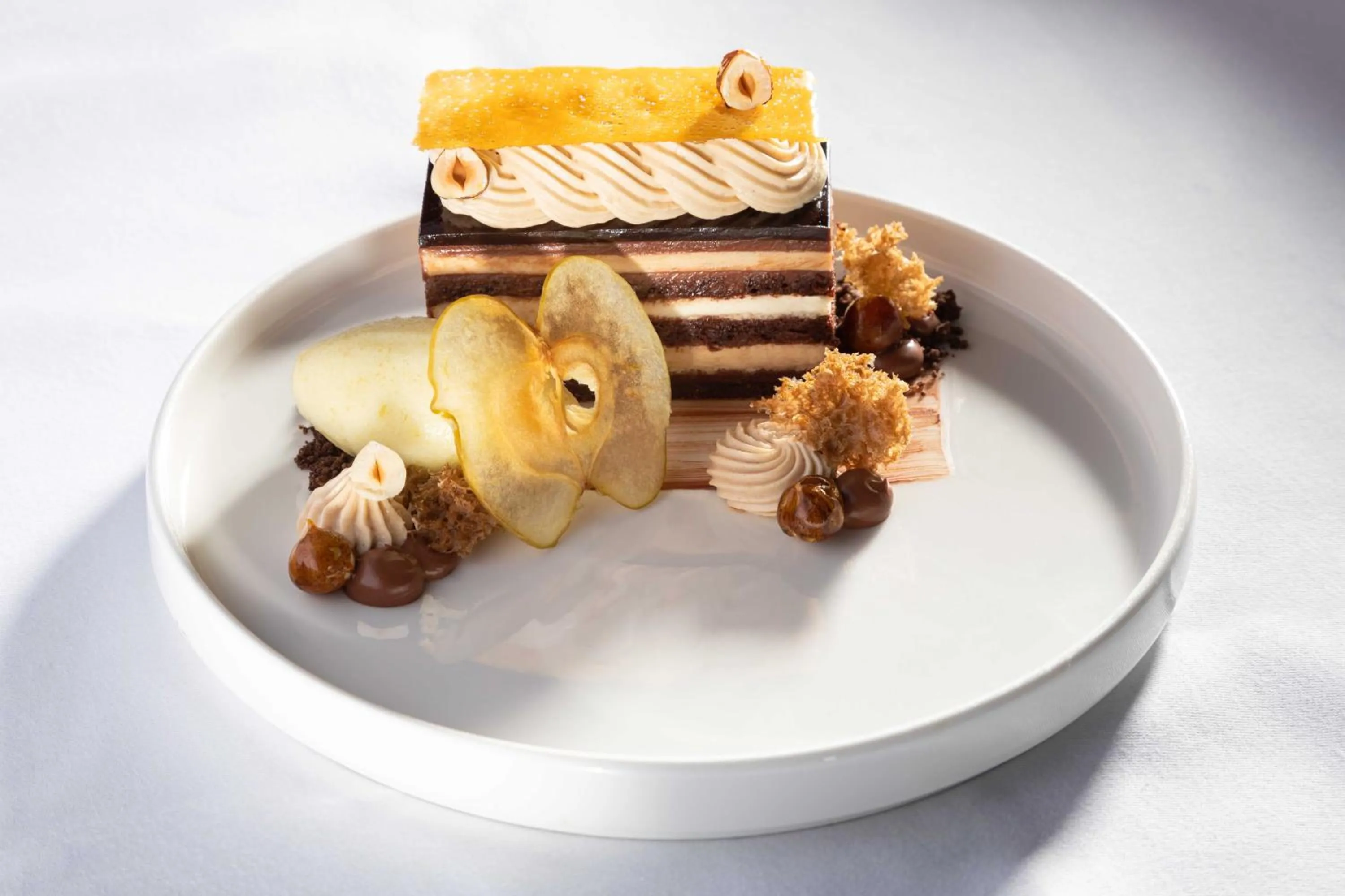 Restaurant/places to eat in Hotel 47°