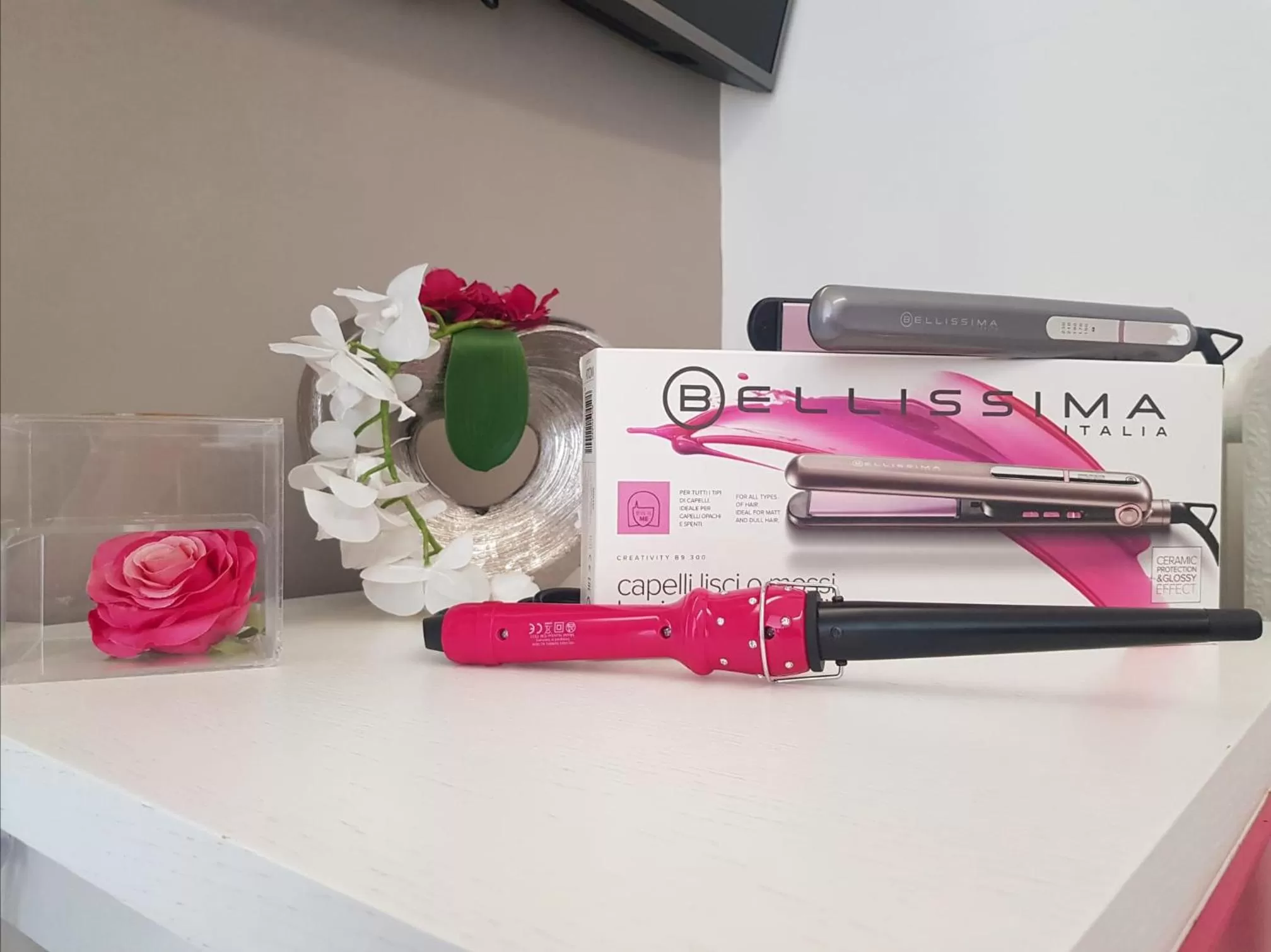 heating in Hotel Nunù