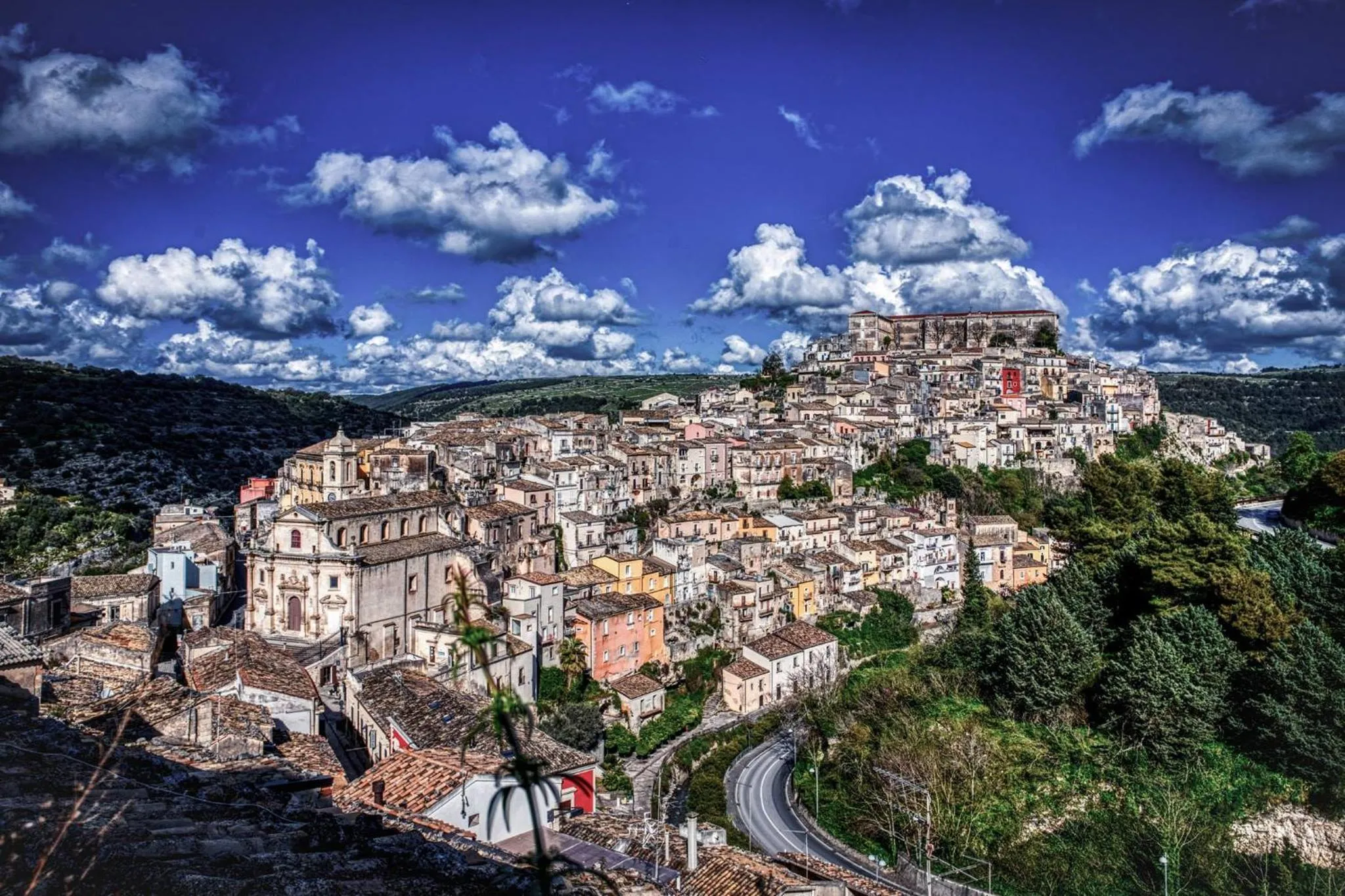 Nearby landmark in Hotel Miramare