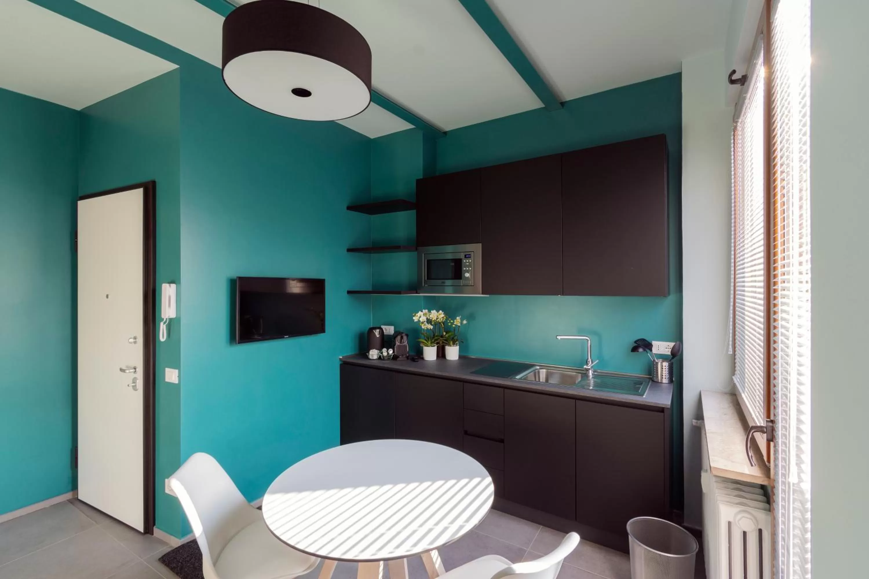 TV and multimedia in AlbaResidence Vico01