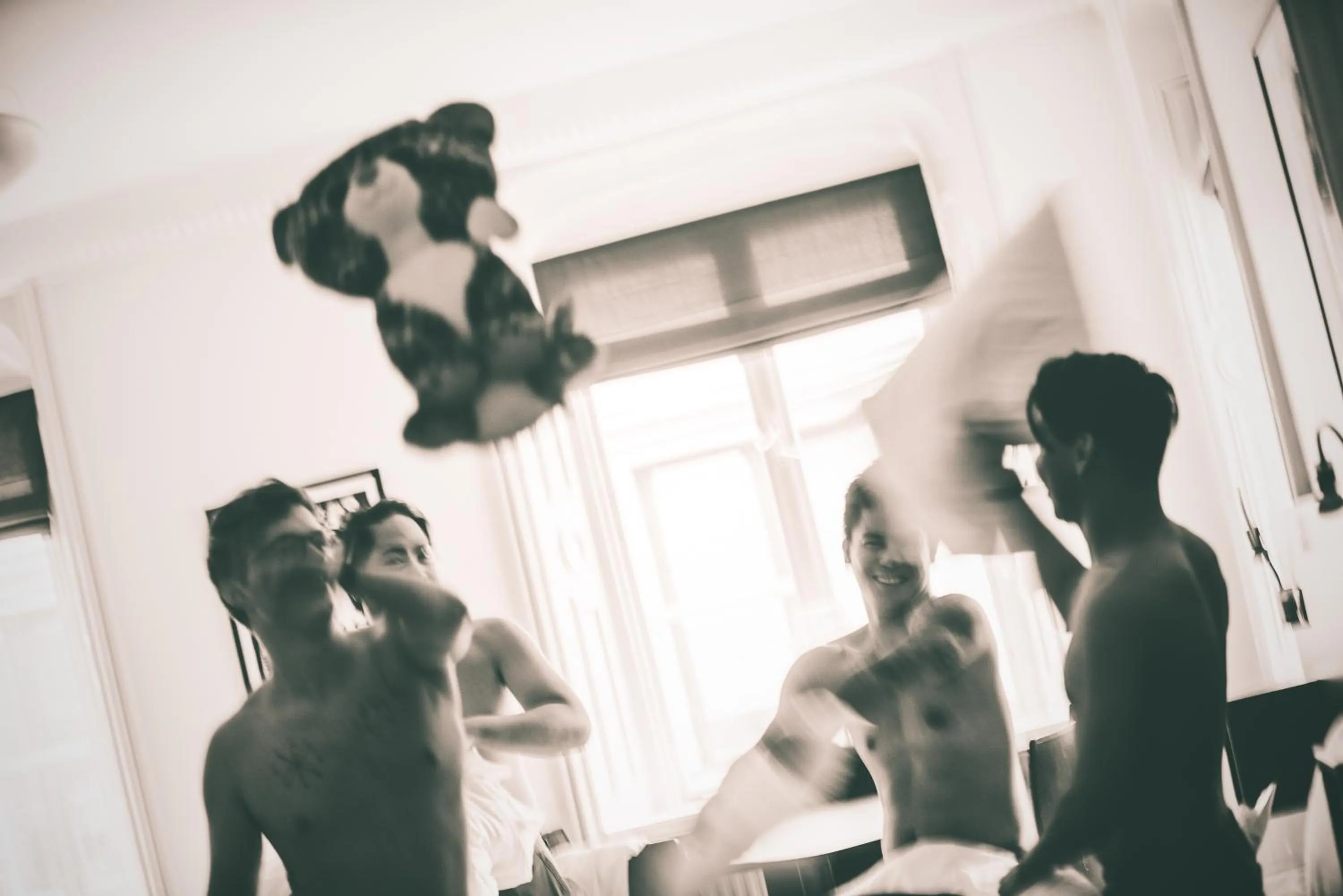 Bed in 12-Bed Mixed Dormitory Room (Max 40 years) in Castle House Inn