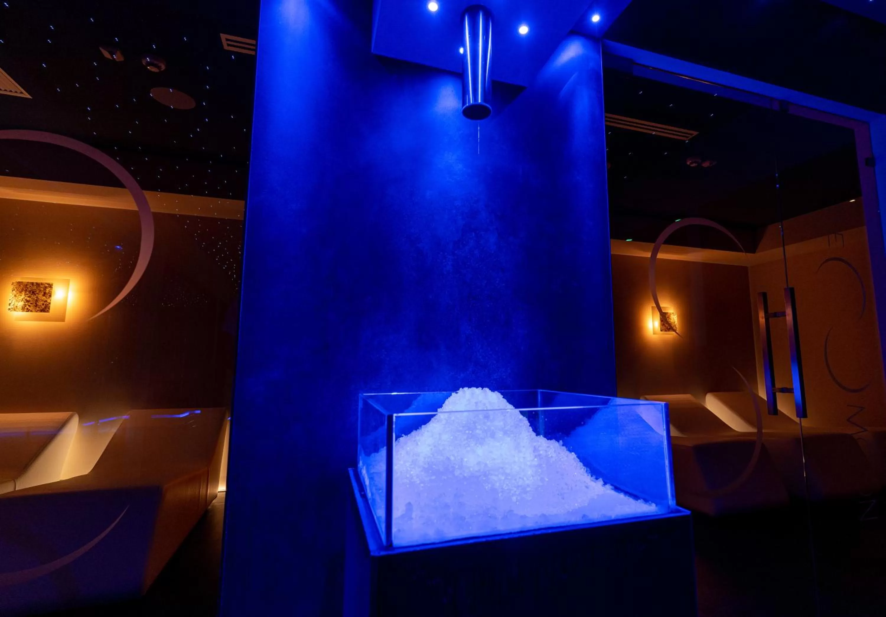 Spa and wellness centre/facilities in The Moon Boutique Hotel & Spa