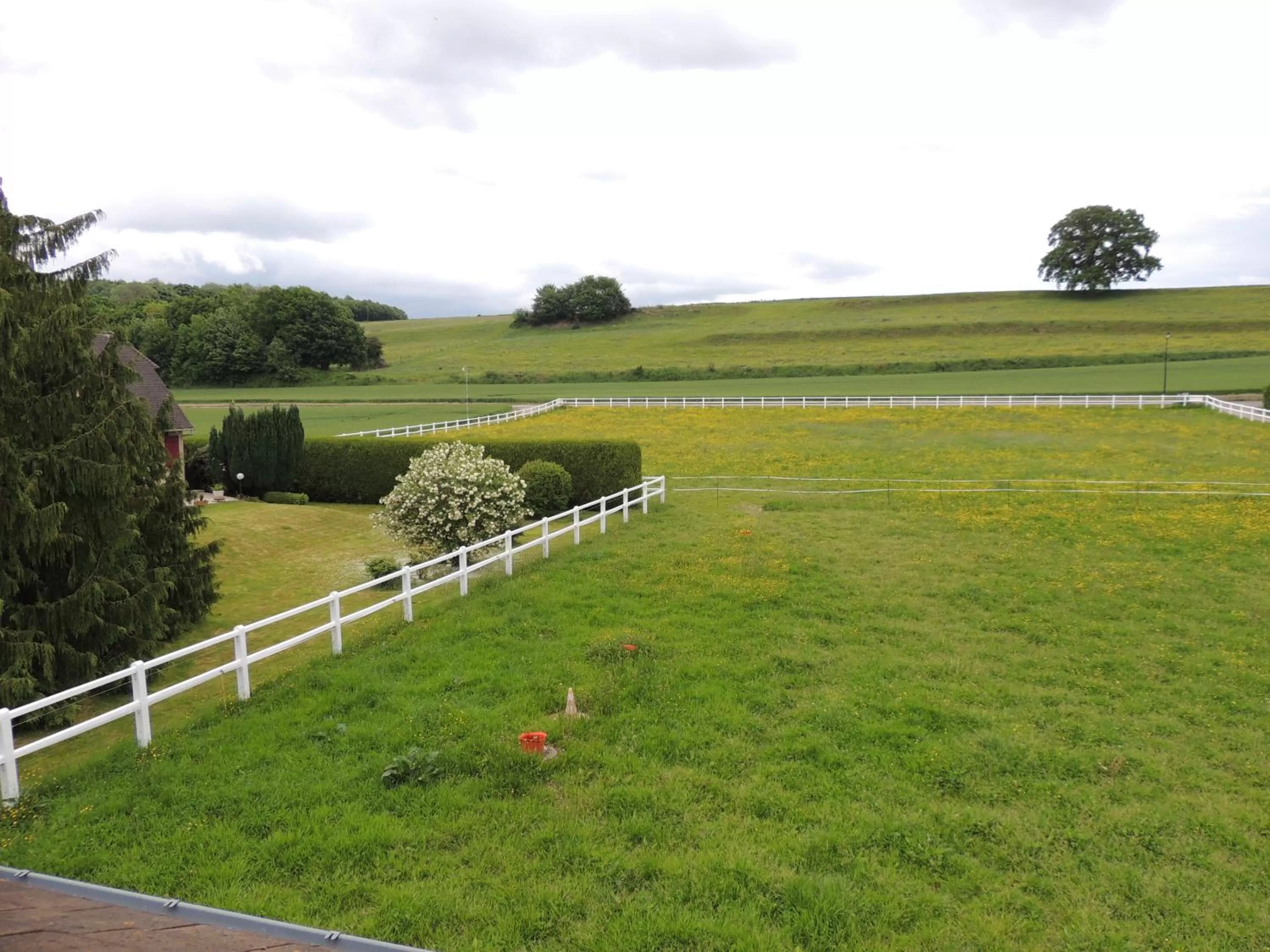 Chambre d'hôtes de Charleval