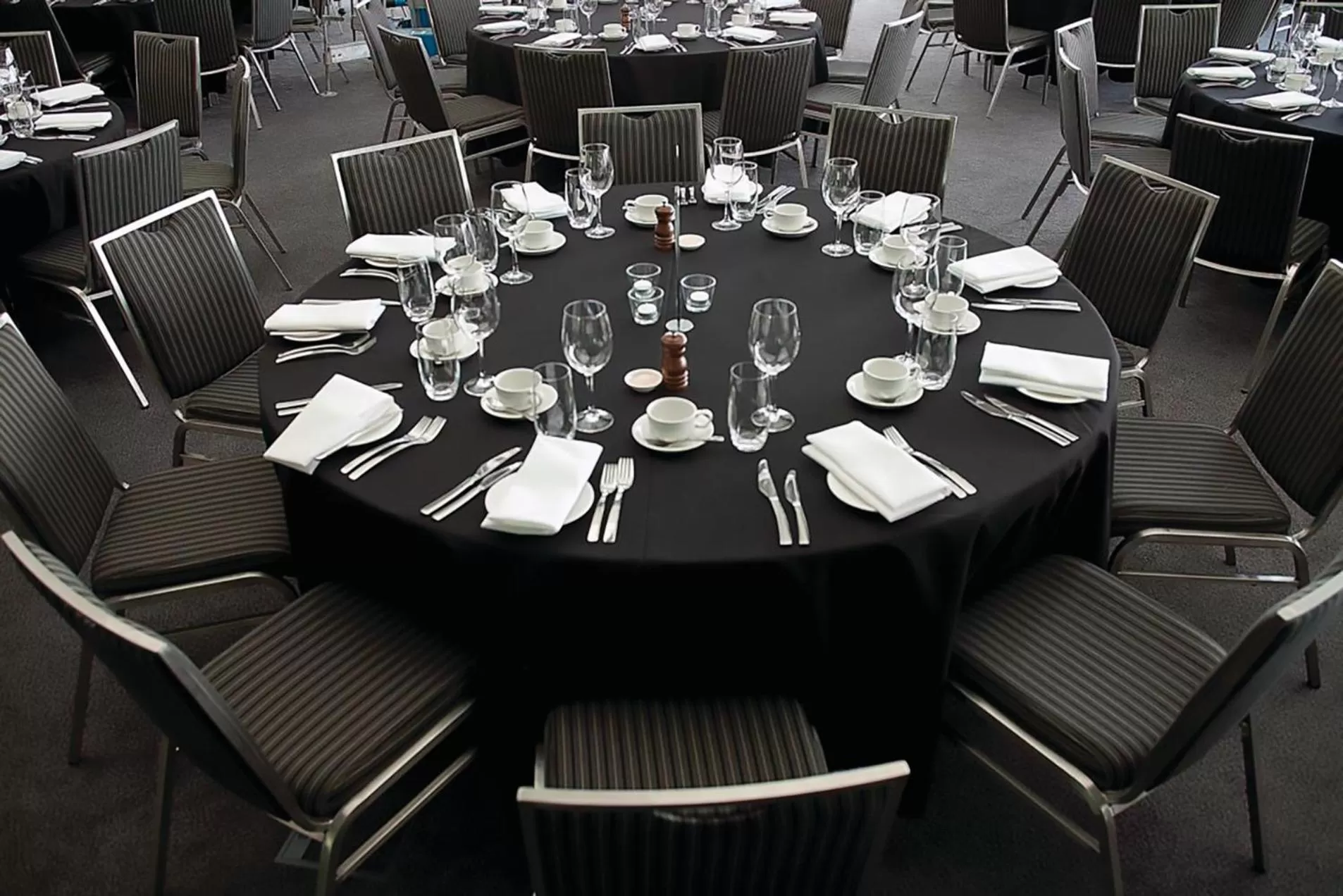 Banquet/Function facilities in The Lord Forrest Hotel