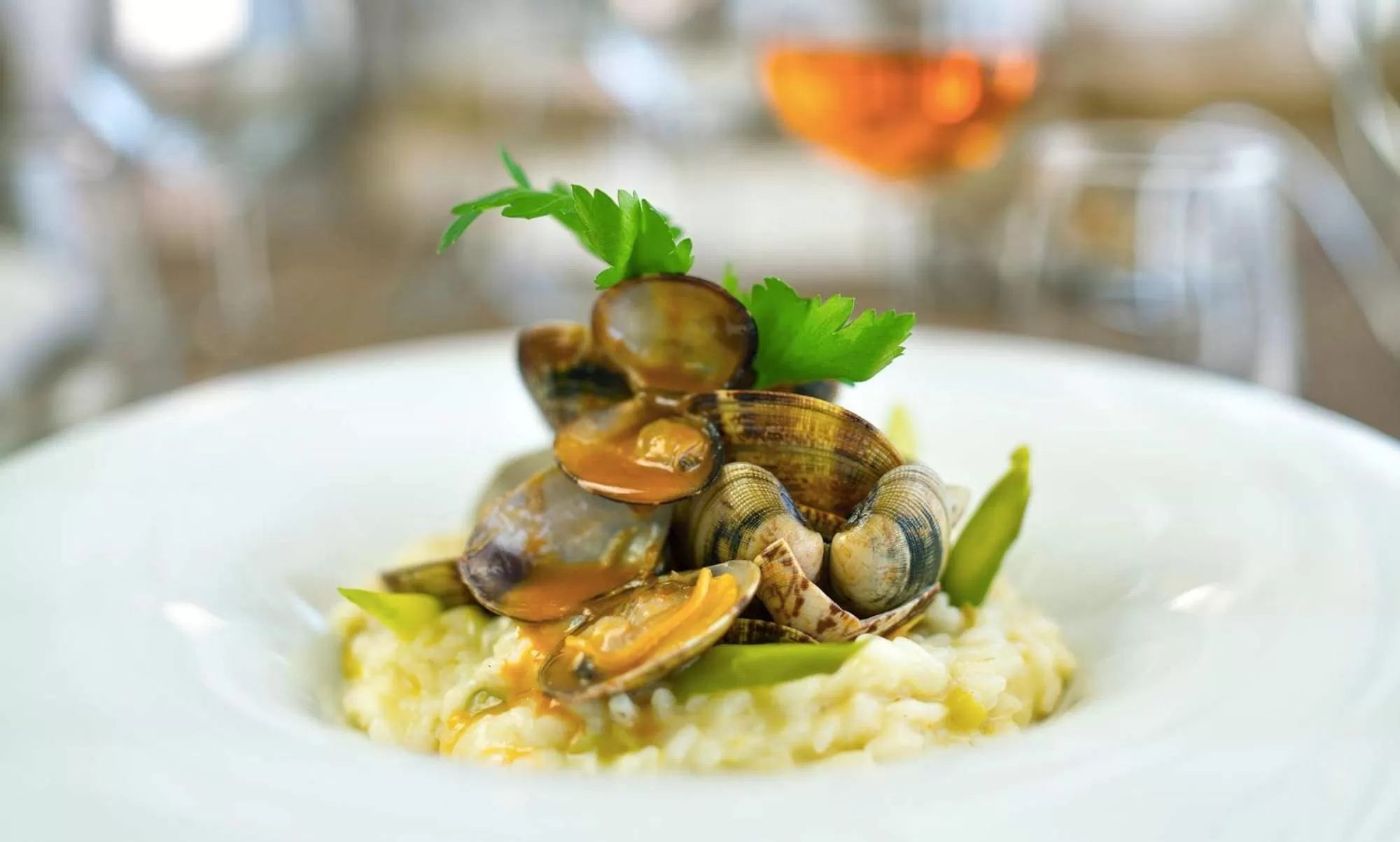 Food in Stampa 1968 Hotel e Ristorante