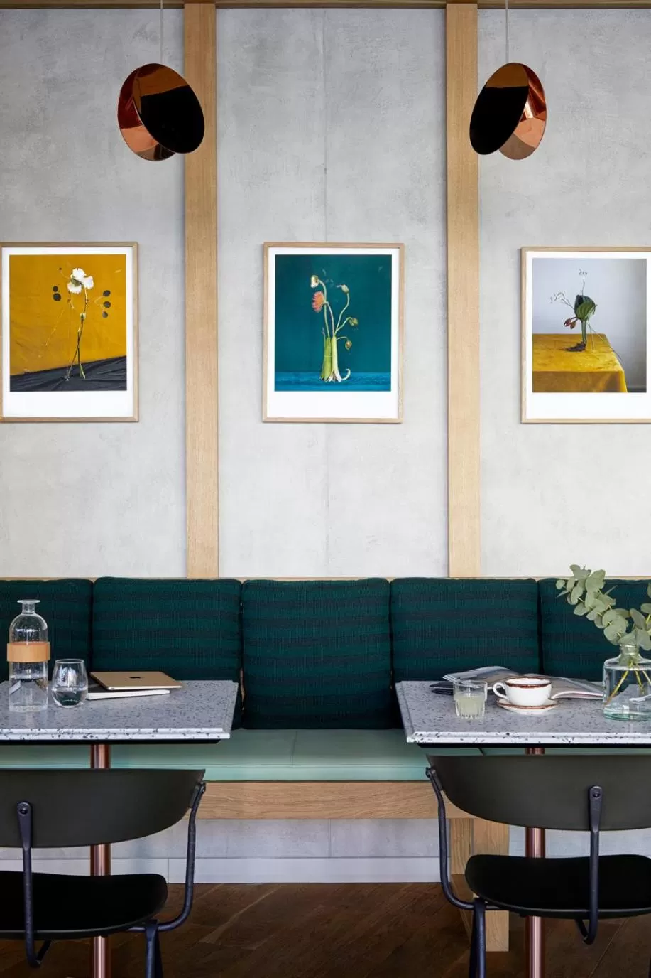 Restaurant/places to eat in PURO Łódź Centrum