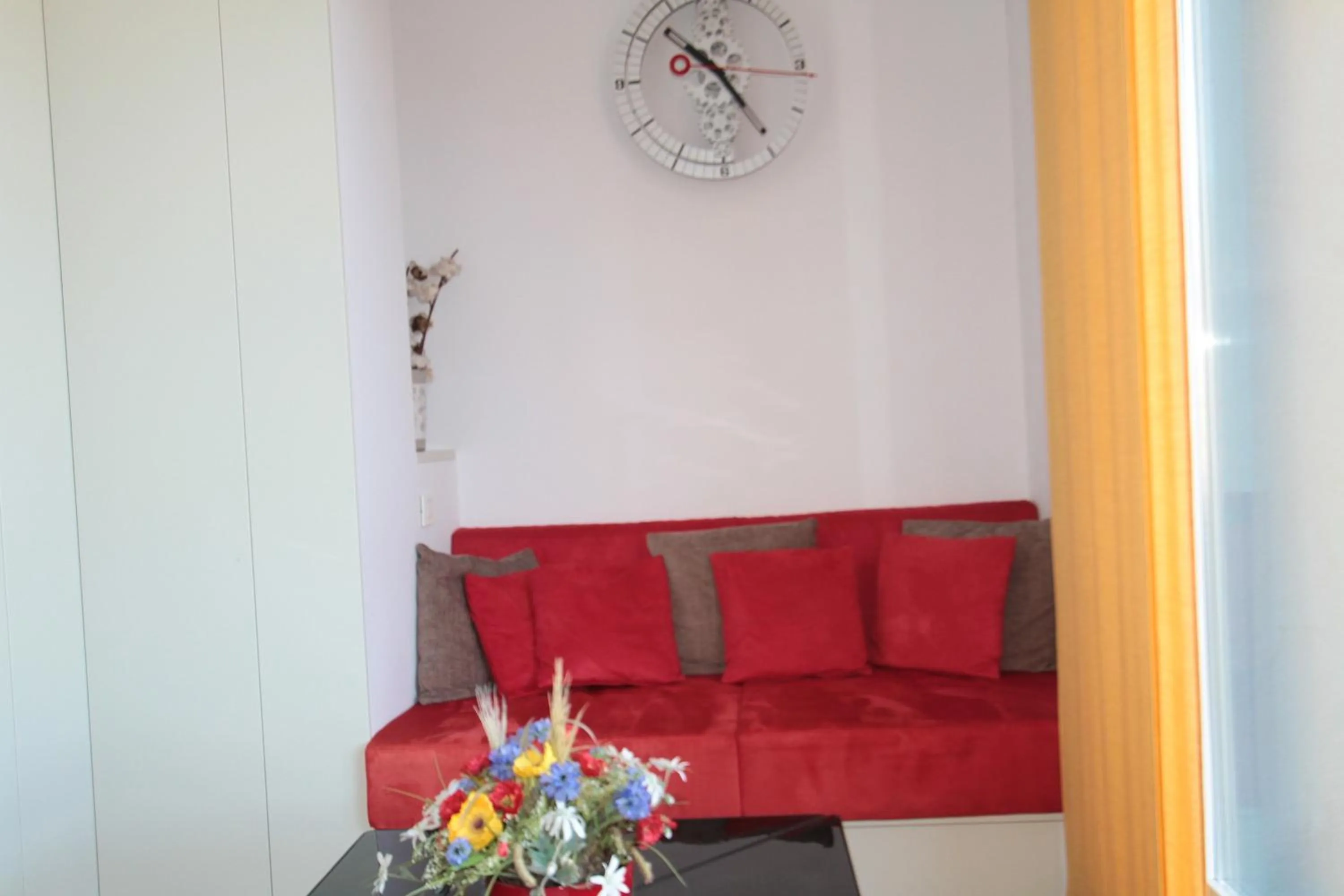 Decorative detail in Hotel La Sosta