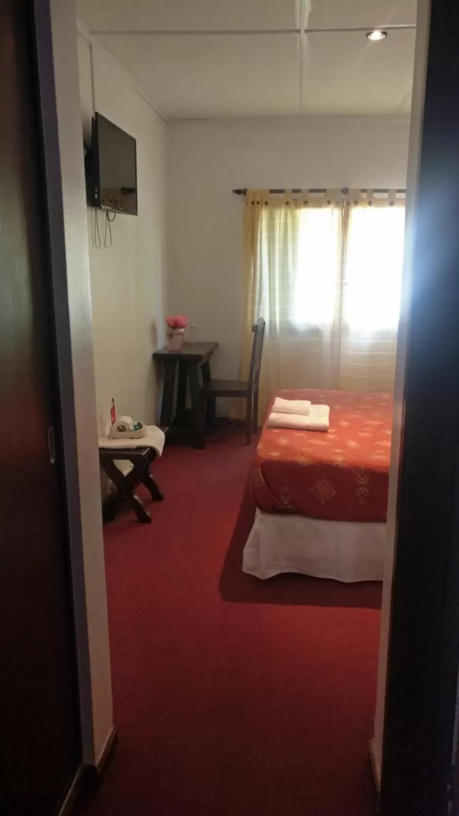 Bedroom, Bed in Kalken Hotel by MH