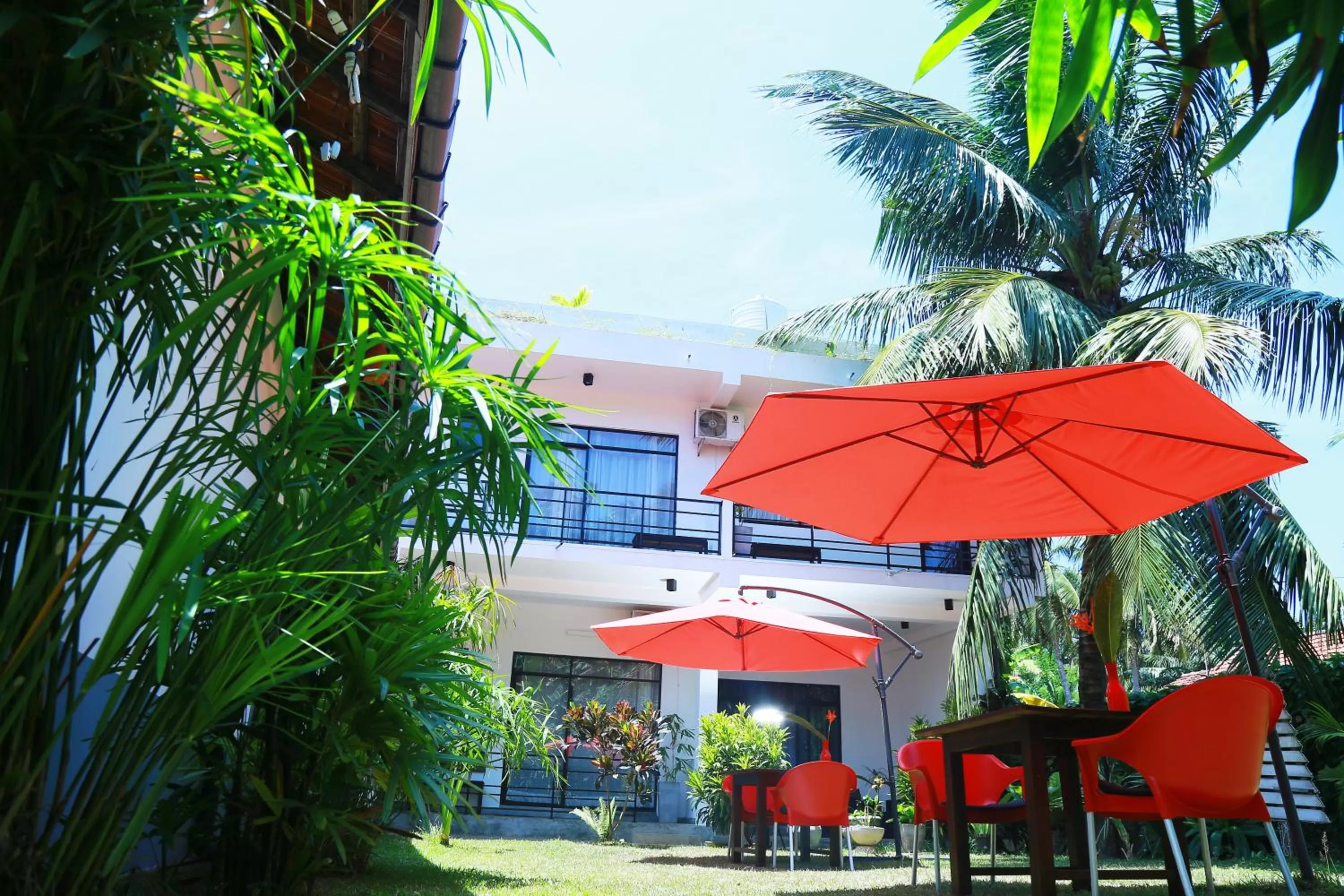 Property building in SriMany