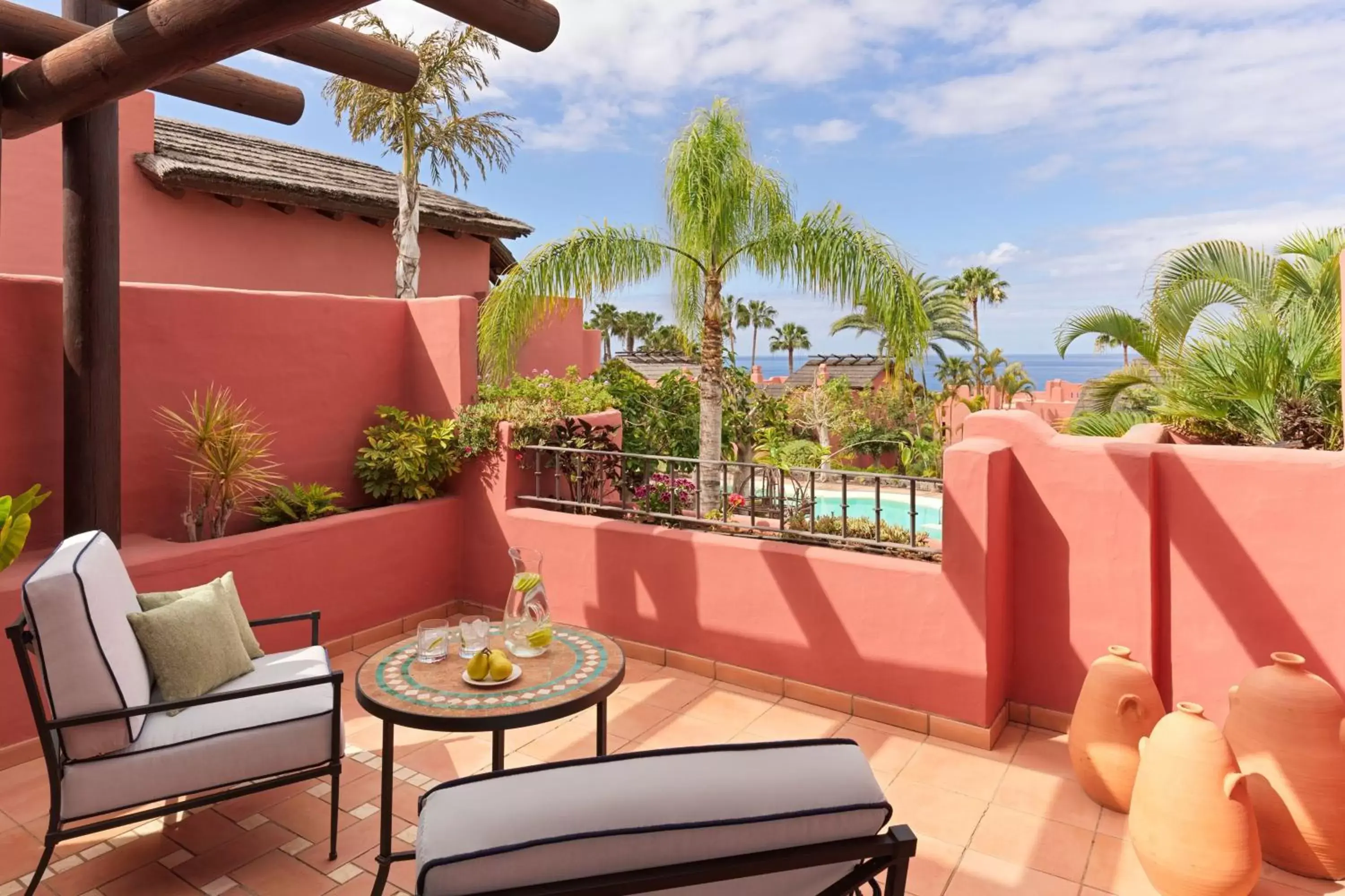 Club Retreat Room - Adults Only/Club Lounge Access in The Ritz-Carlton Tenerife, Abama Club Retreat Room - Adults Only/Club Lounge Access in The Ritz-Carlton Tenerife, Abama