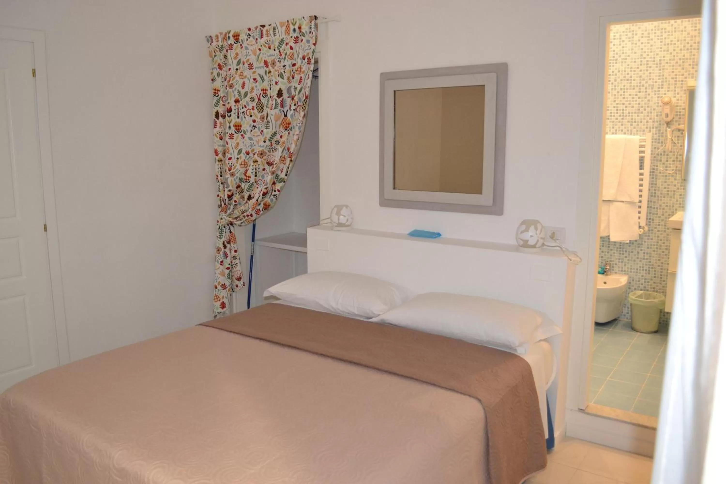 Photo of the whole room, Bed in Le Stanze di Dolly