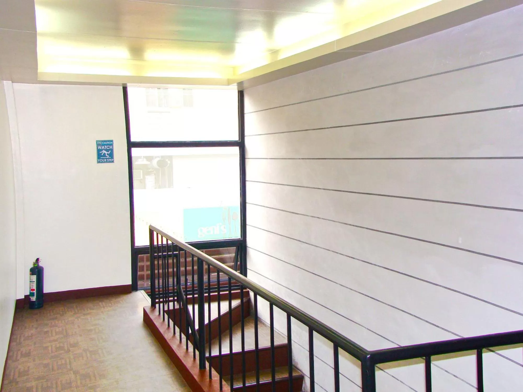 Area and facilities in DG Budget Hotel Salem