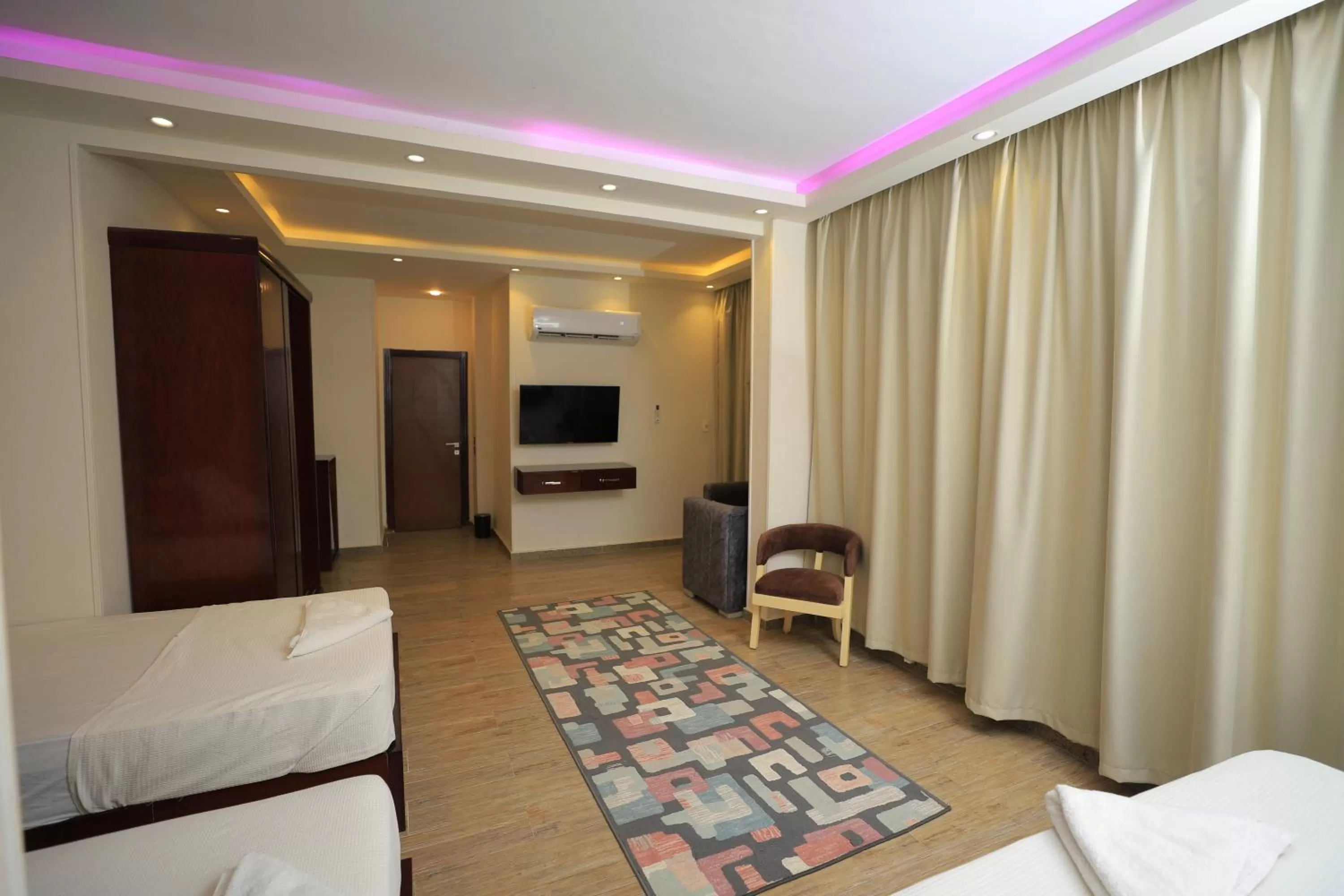 TV/Entertainment Center in Jewel Grand Museum & Pyramids View