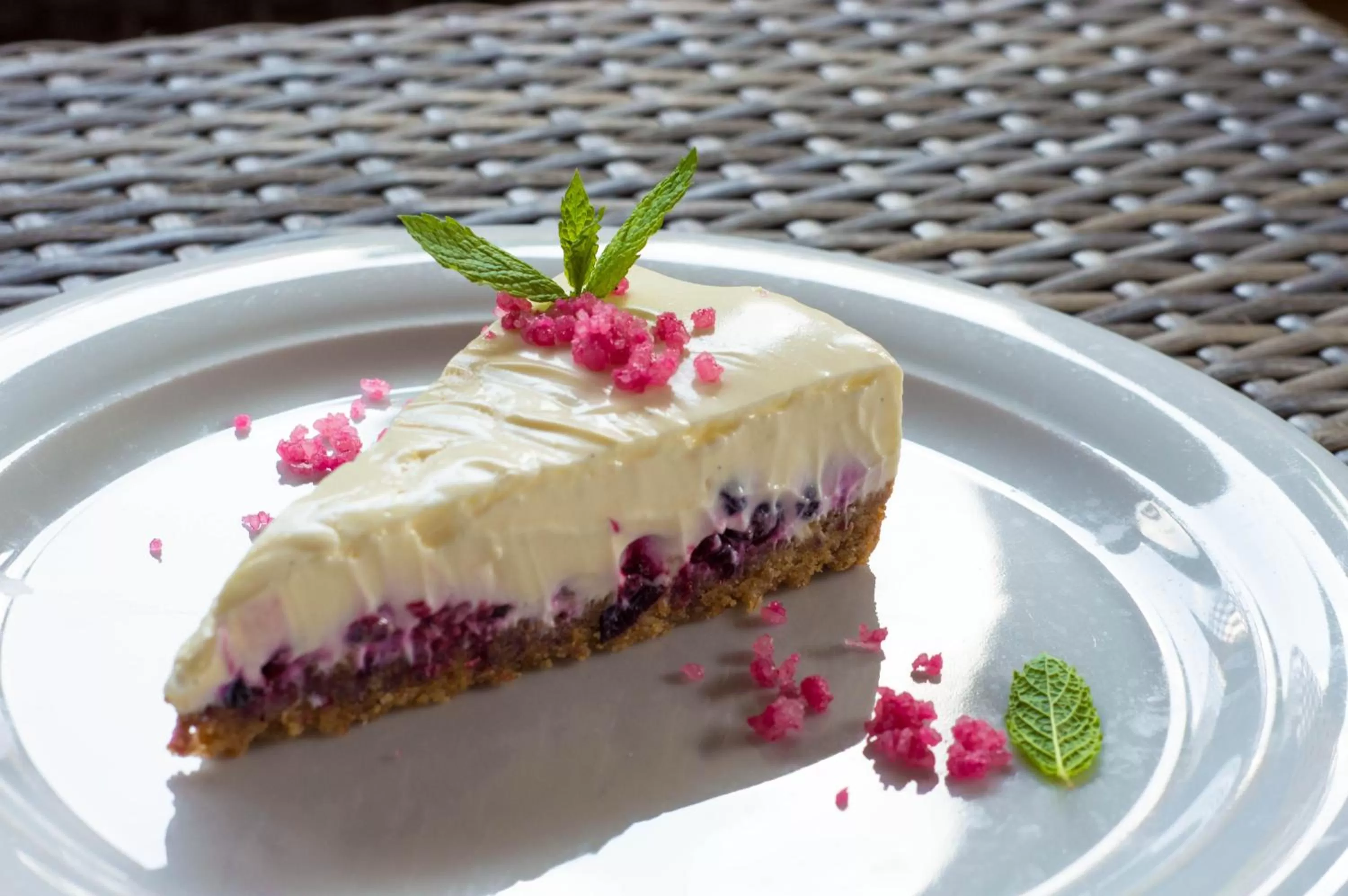 Food close-up in Mercure Medias Binderbubi Hotel And Spa