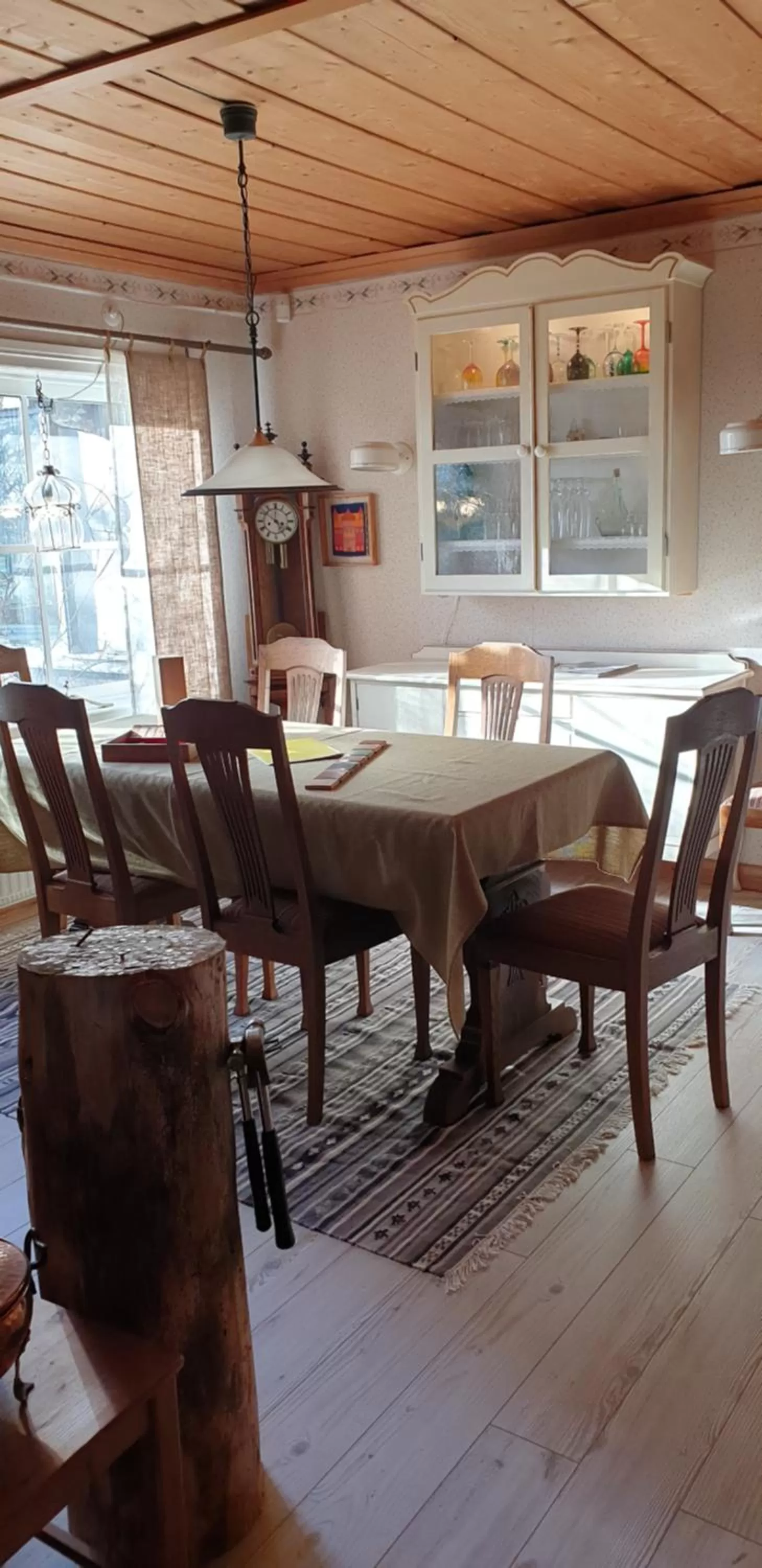 Lounge or bar in Woodstock B&B & Studio Apartments