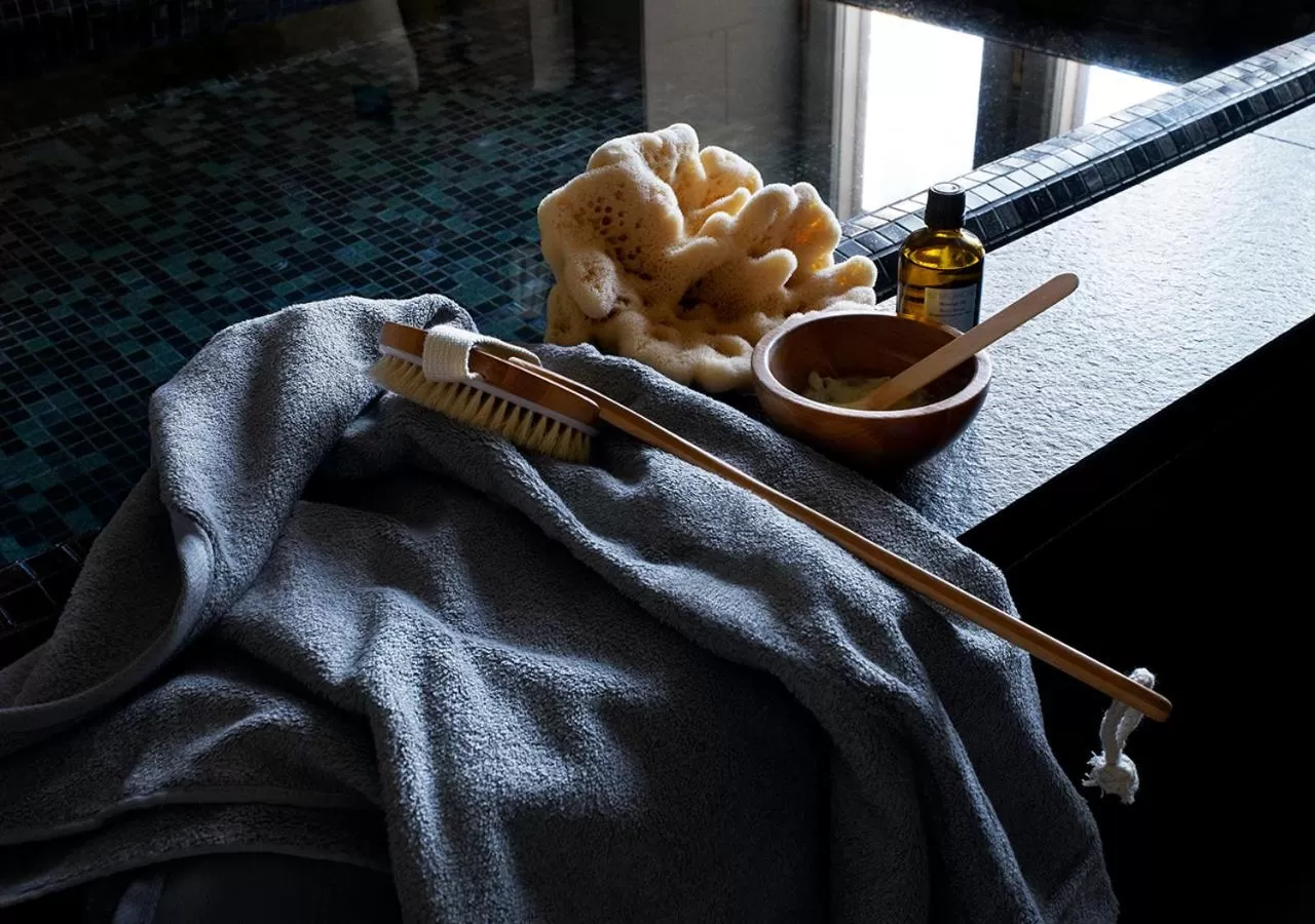 Spa and wellness centre/facilities in Grand Hôtel Stockholm