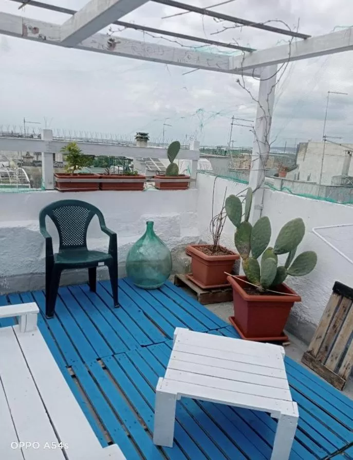 Balcony/Terrace in SANTEA