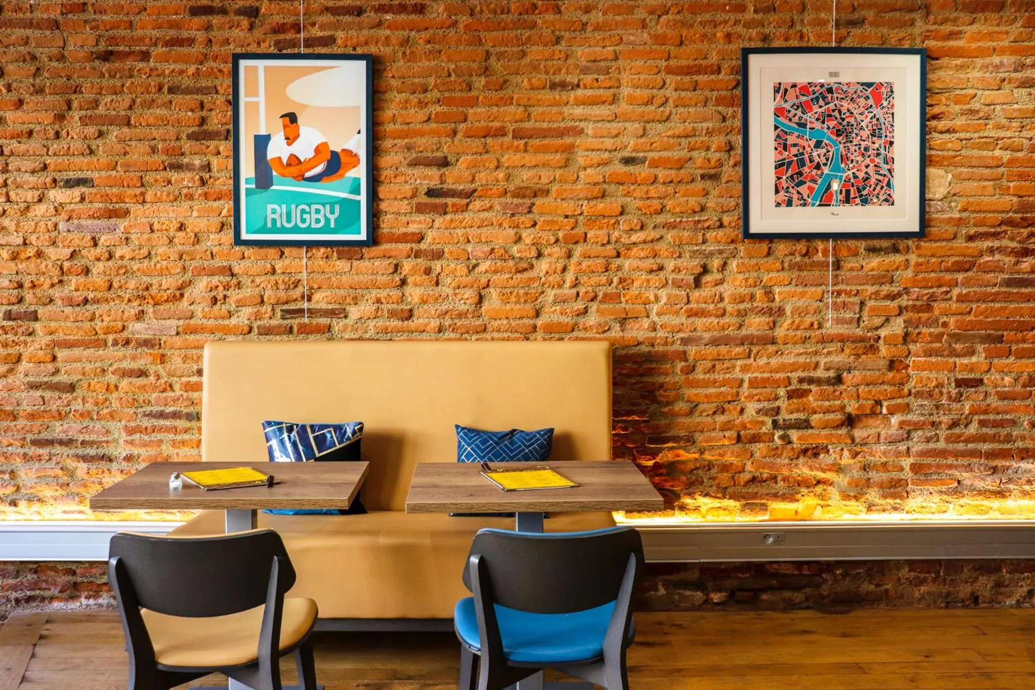 Restaurant/places to eat in Le Clocher de Rodez Centre Gare