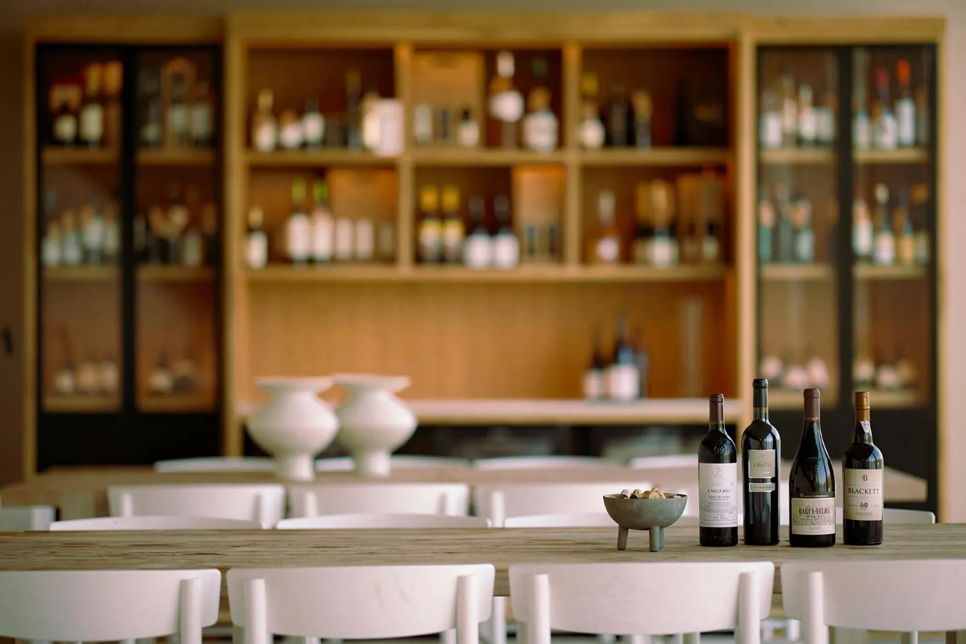 Restaurant/places to eat in Octant Douro