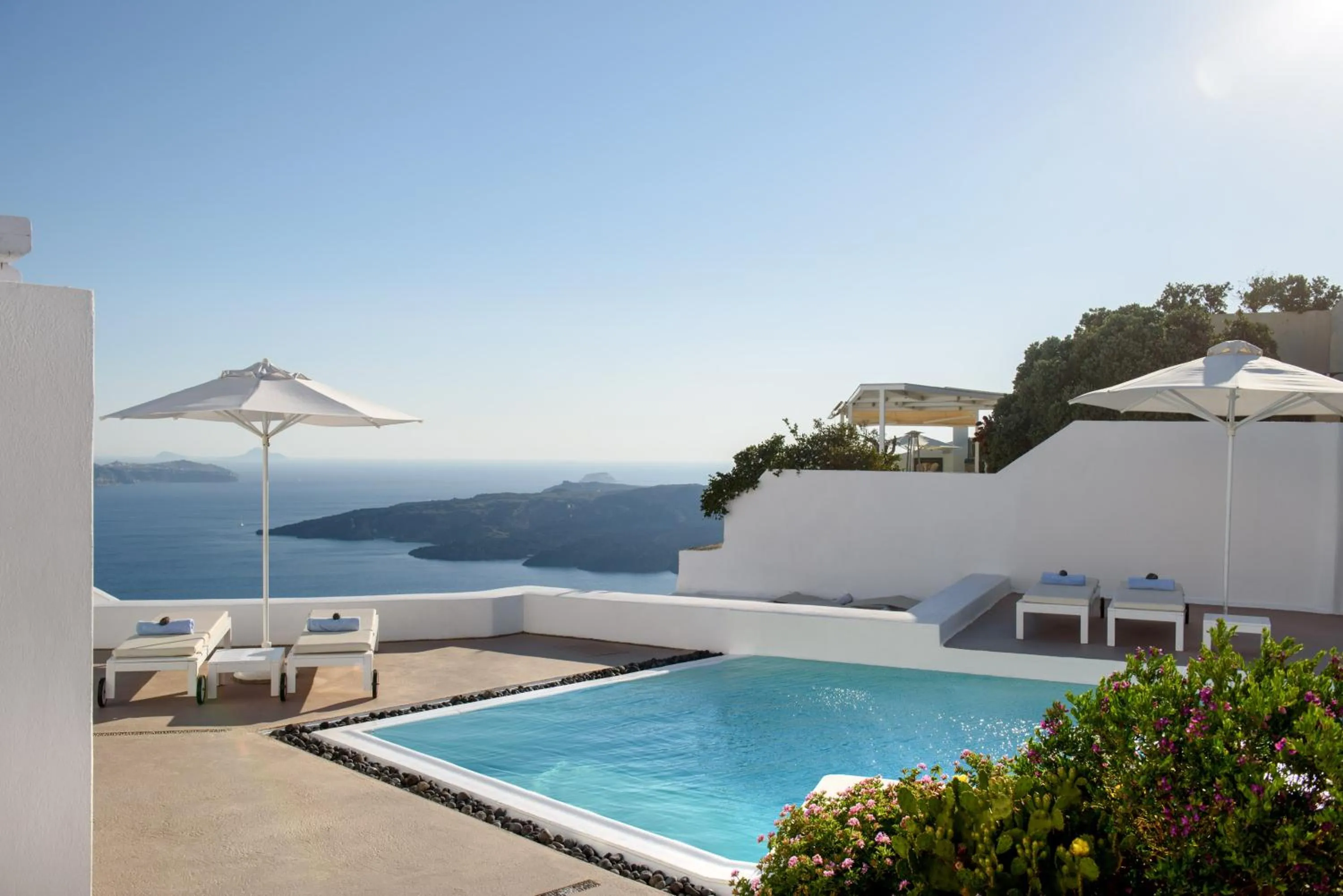 Day in Aria Suites & Villas