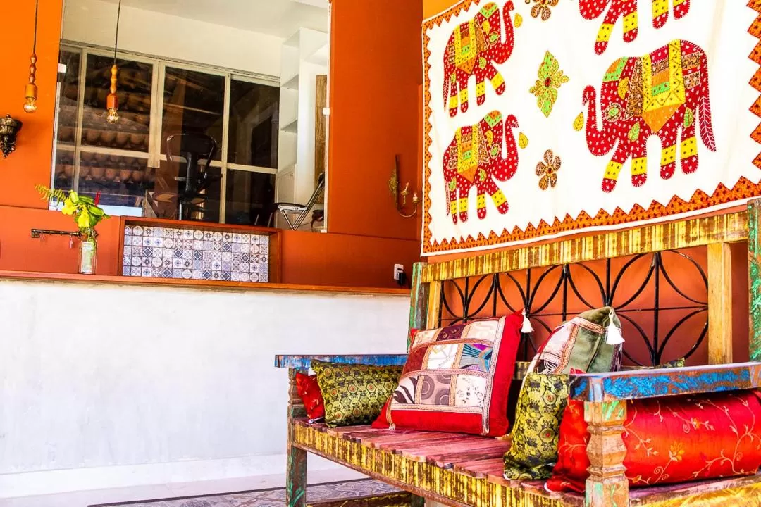 Pousada Saruê Natal Praia RN