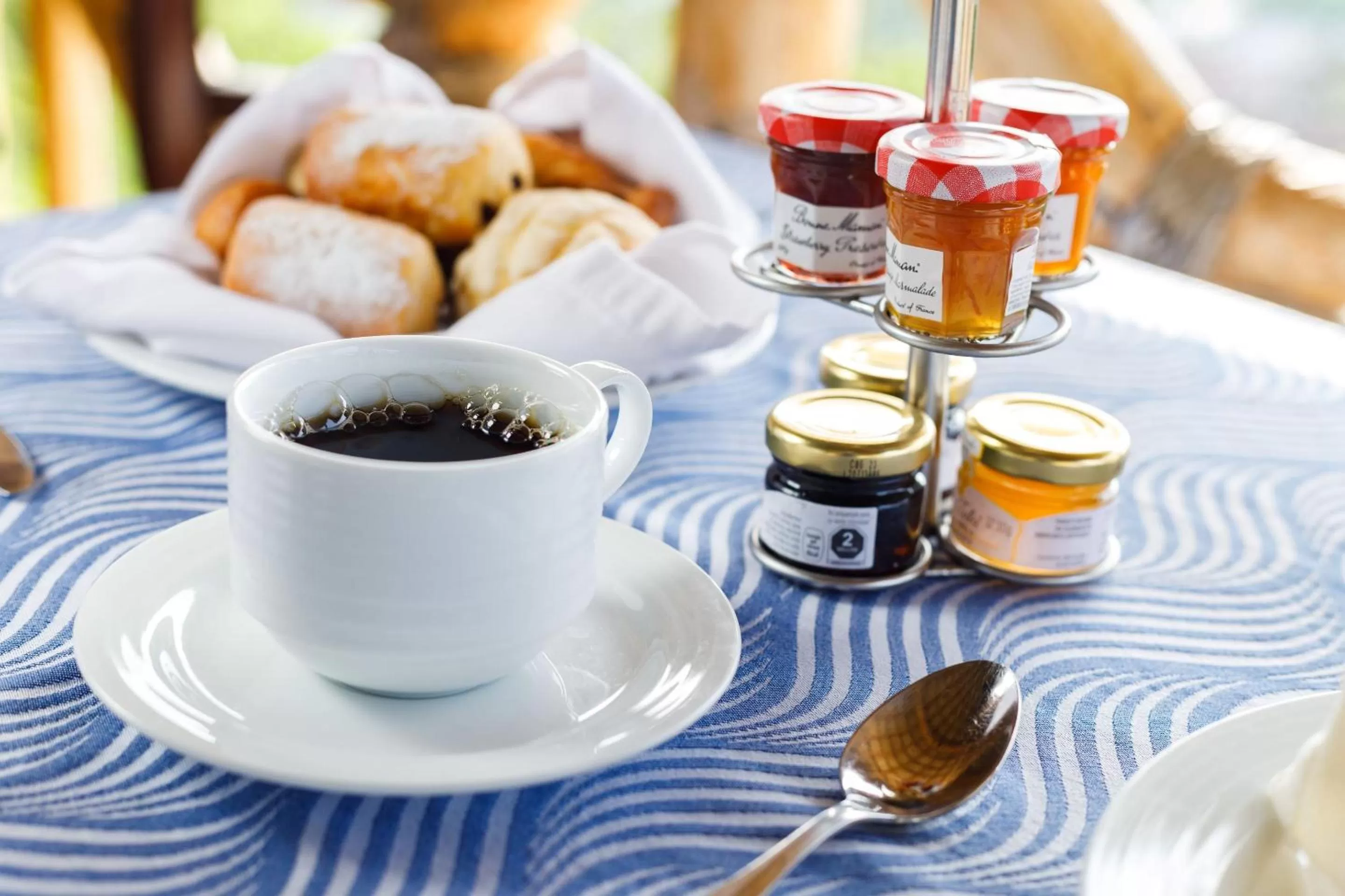 Breakfast in Quinta Real Acapulco