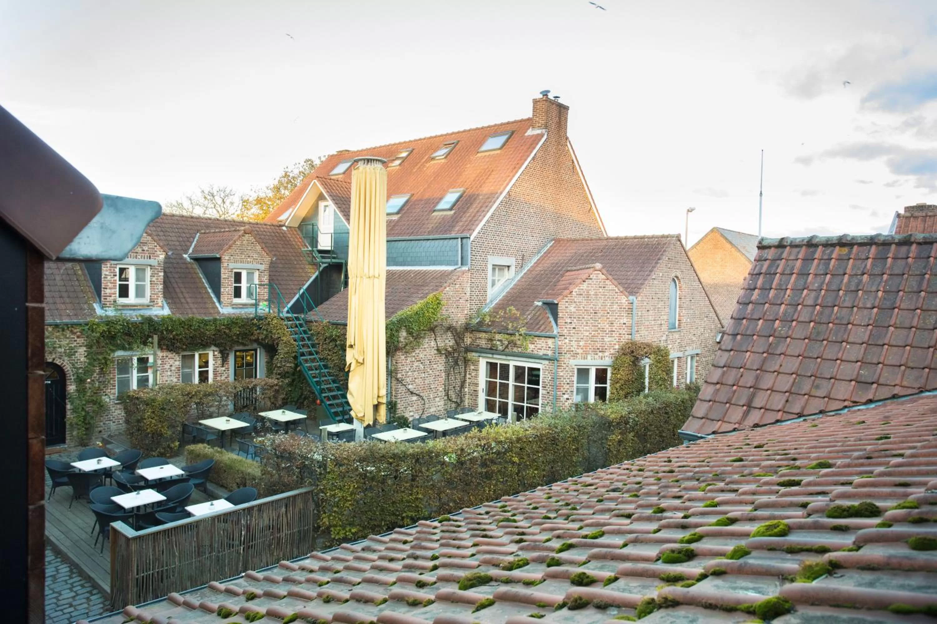 Property Building in De Sjeiven Dorpel