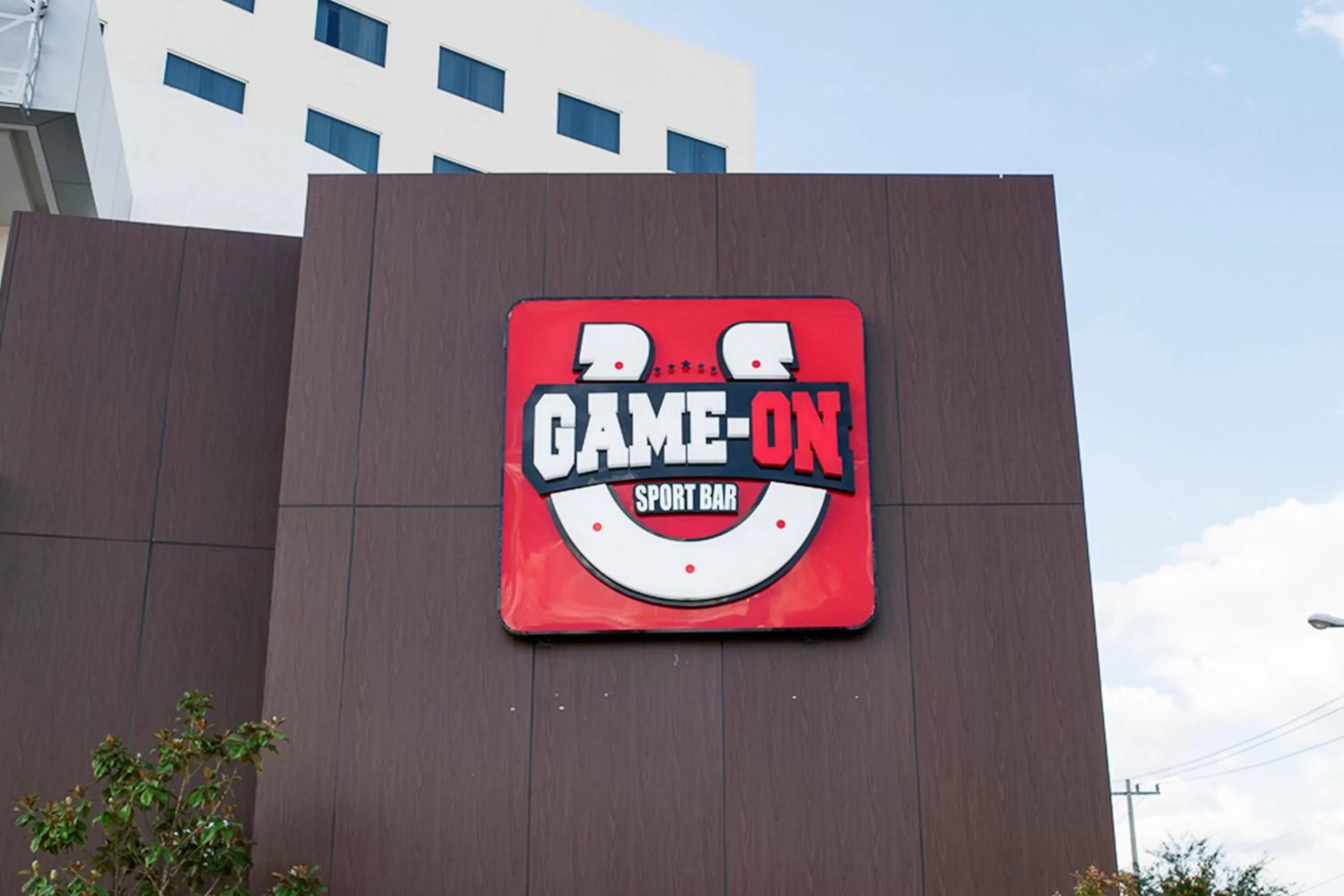 Facade/entrance in HS HOTSSON Hotel Silao