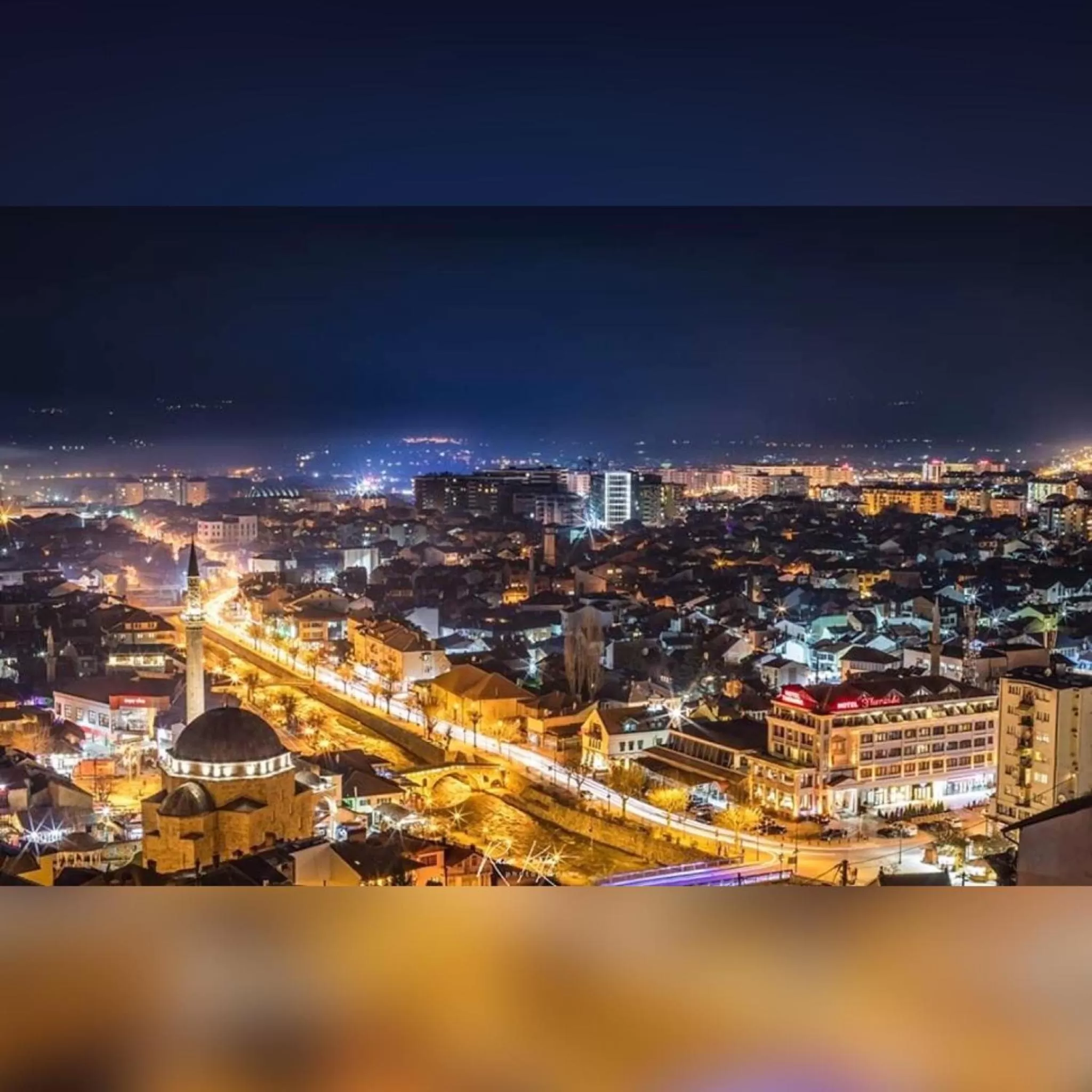 Facade/entrance in Theranda Hotel