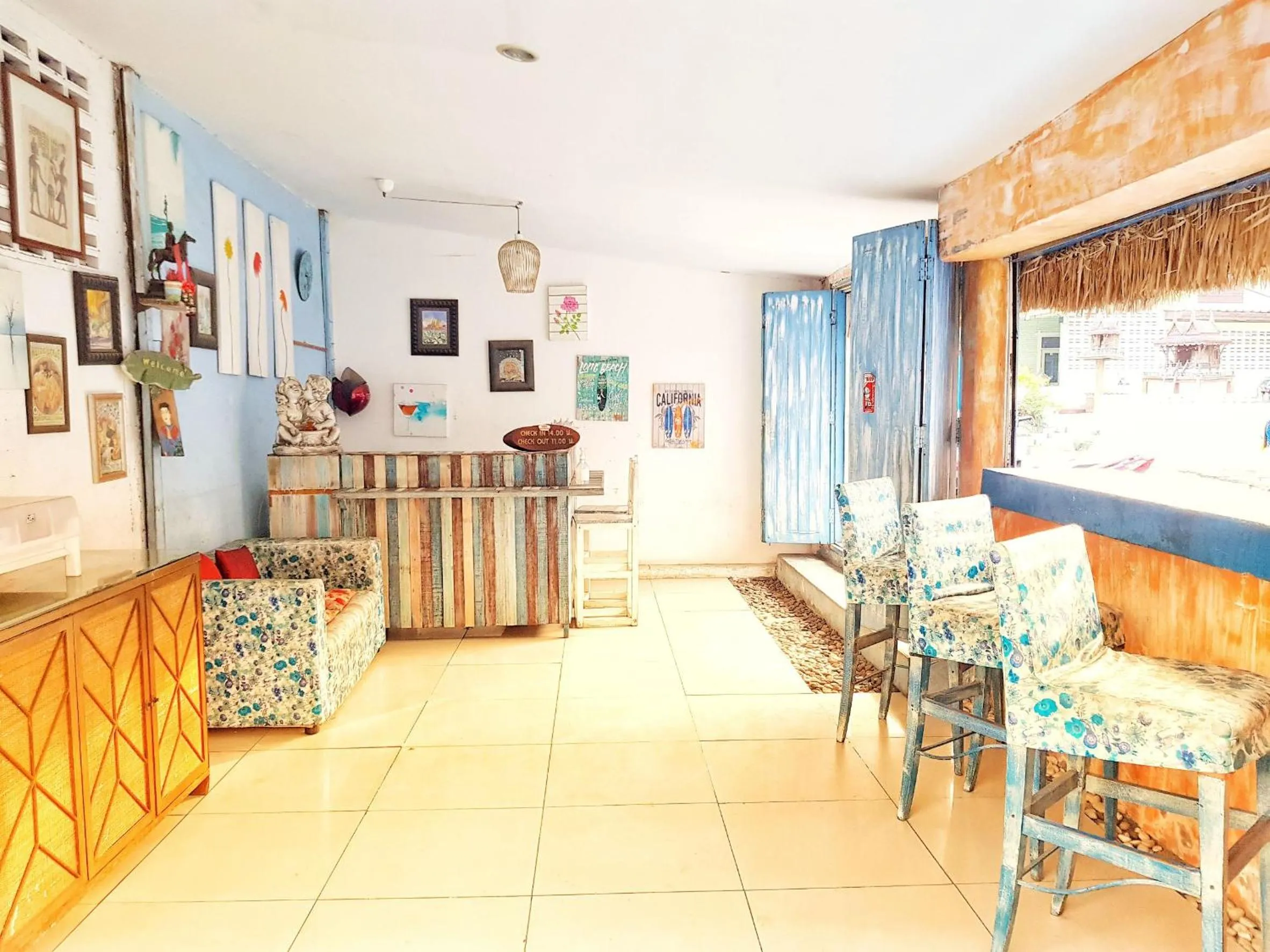 Baan I Taley On Sea Koh Larn