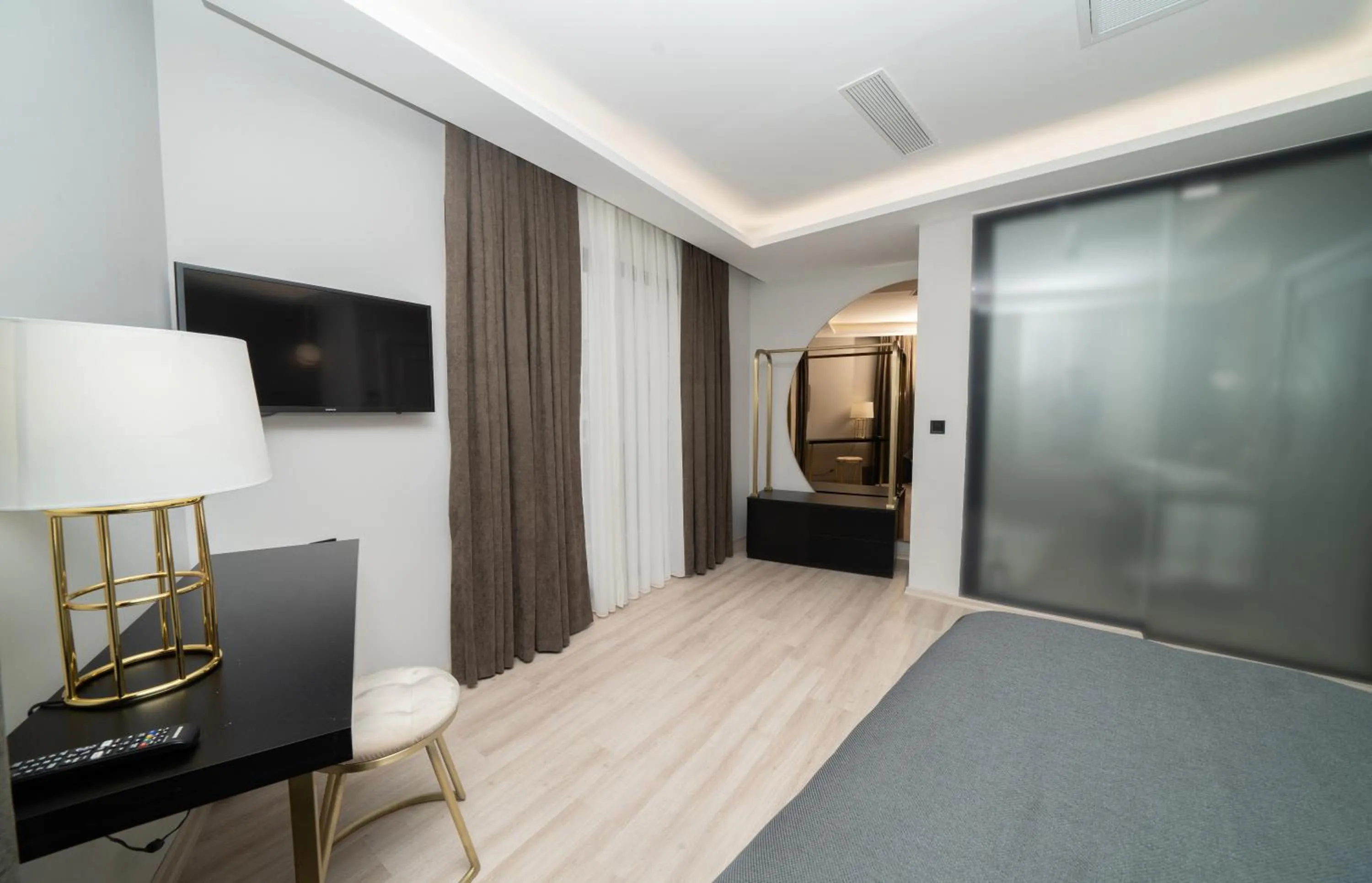 Photo of the whole room in Fama Karaköy