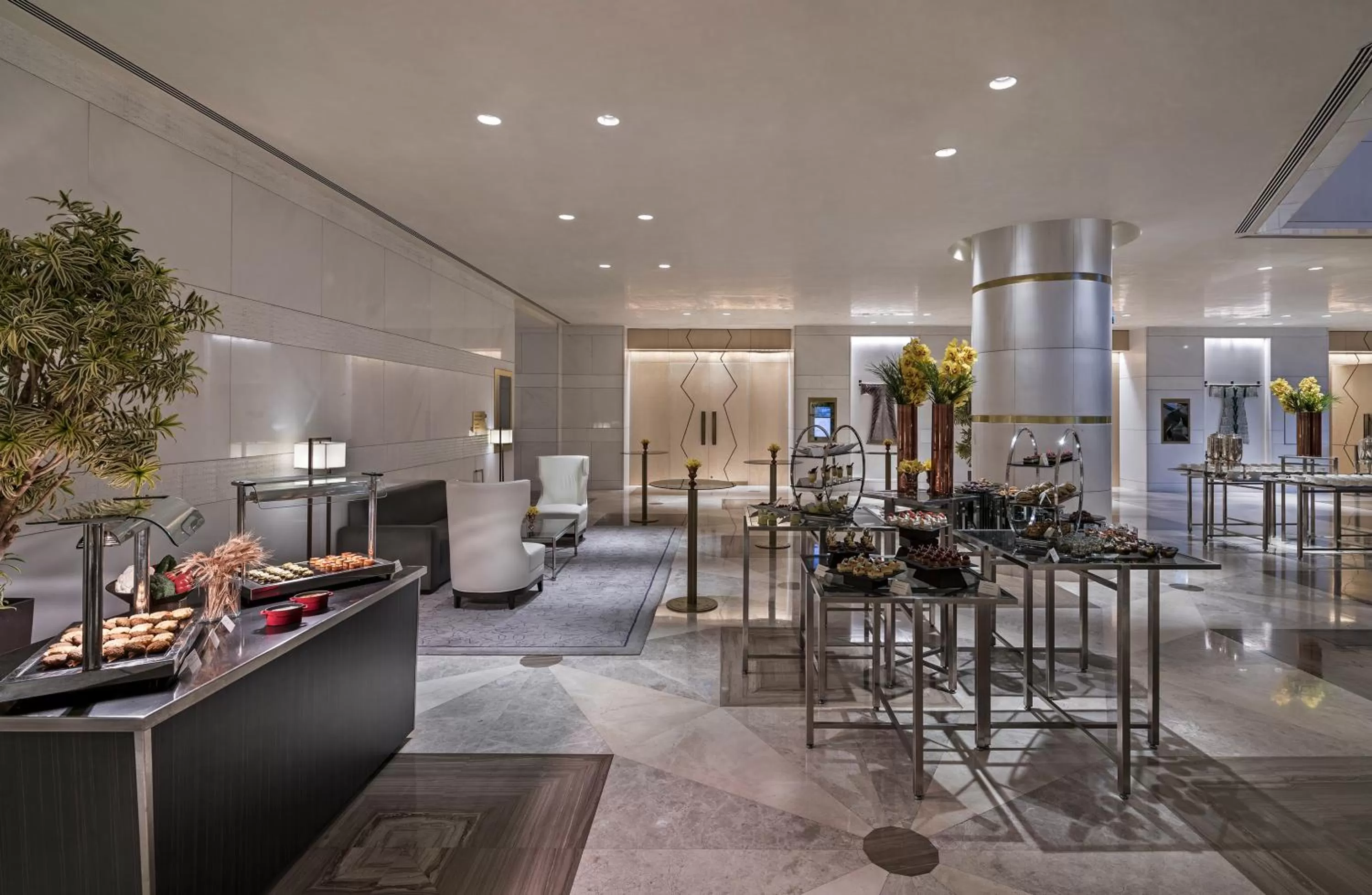 Meeting/conference room in Raffles Istanbul