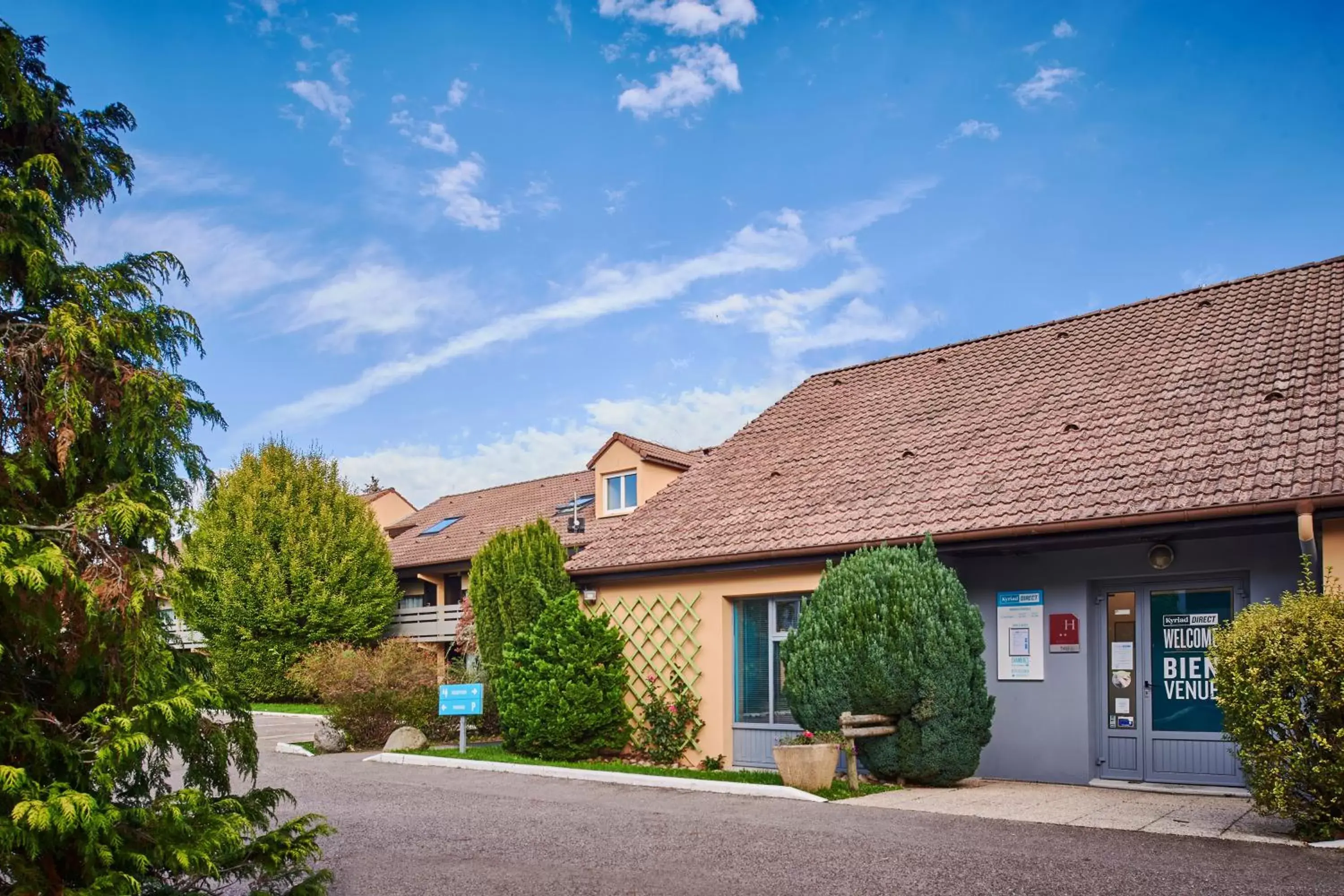 Kyriad Direct Epinal Kyriad Direct Epinal