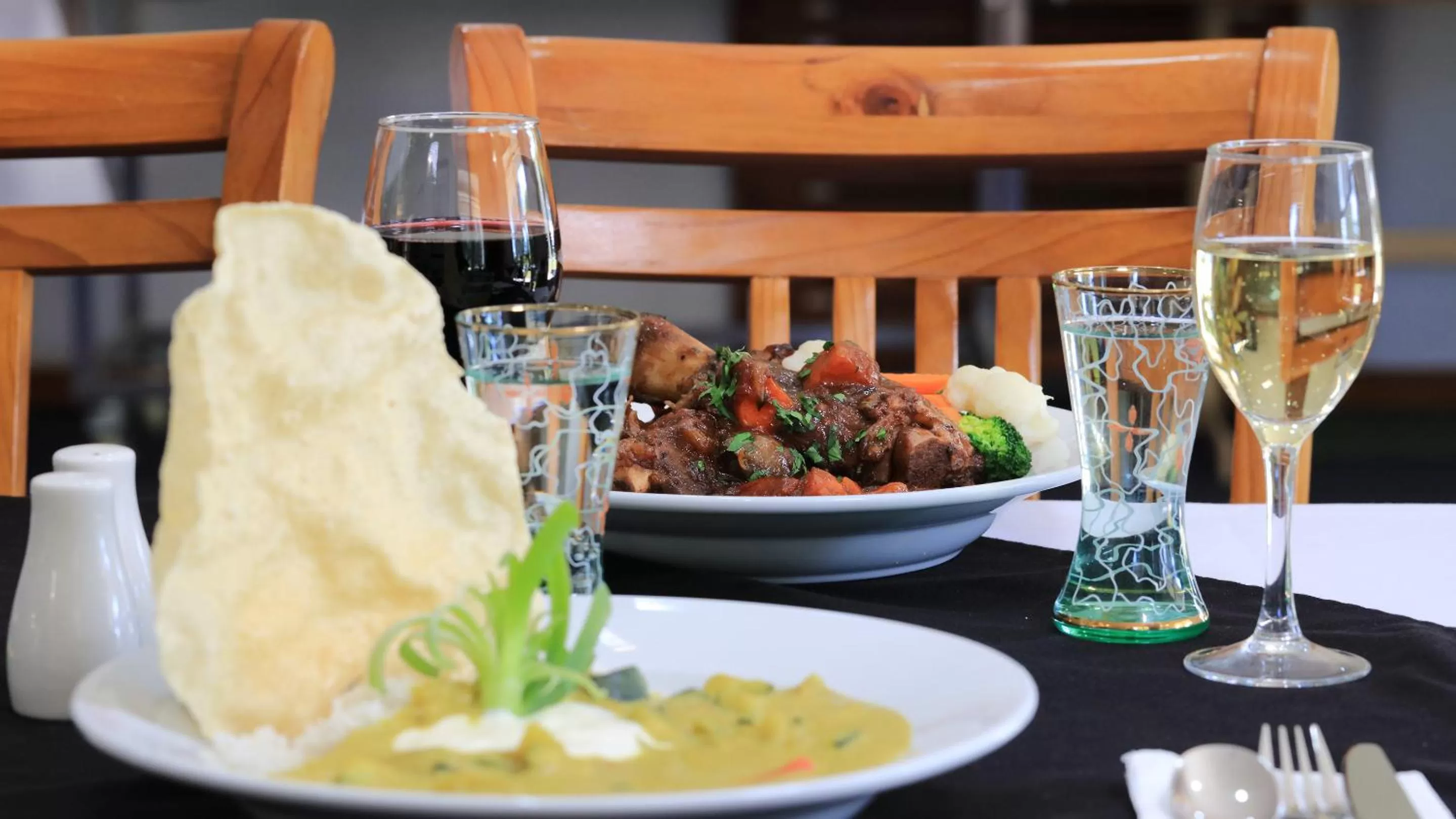 Food and drinks in Chinchilla Great Western Motor Inn