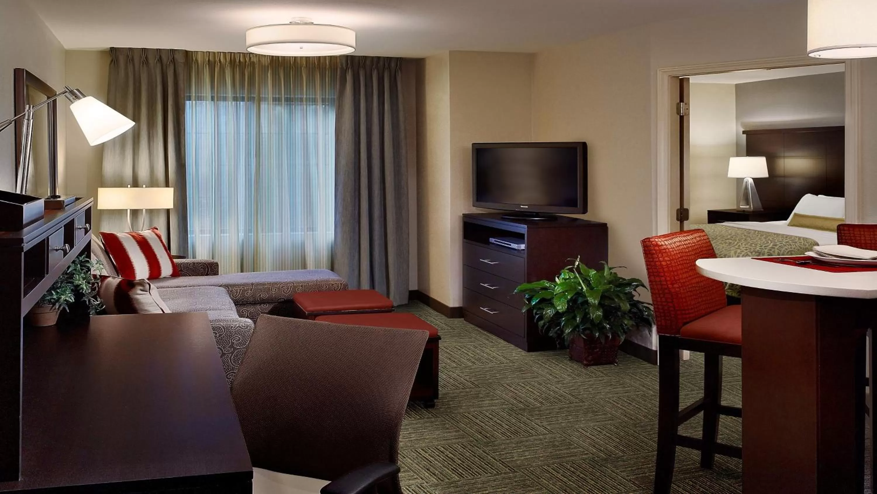 Photo of the whole room in Staybridge Suites Lexington by IHG
